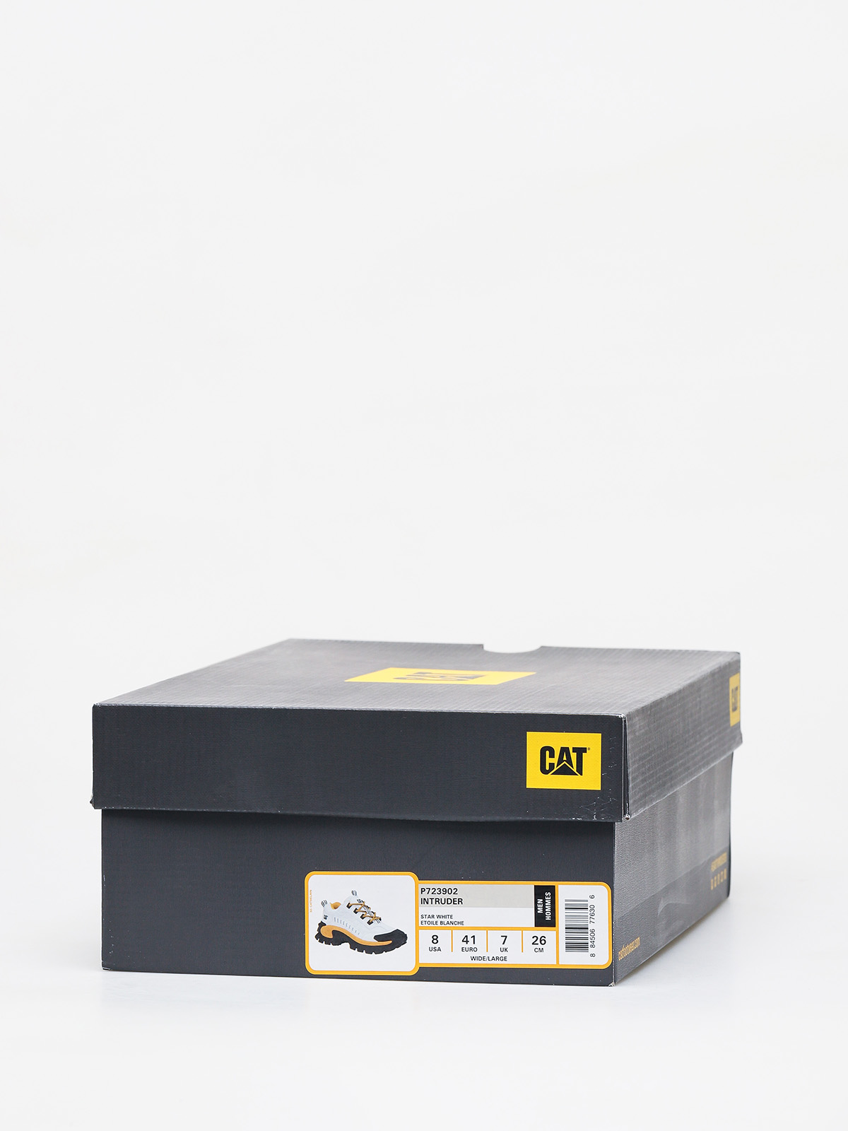 Caterpillar Intruder Winter shoes (star white/star white)