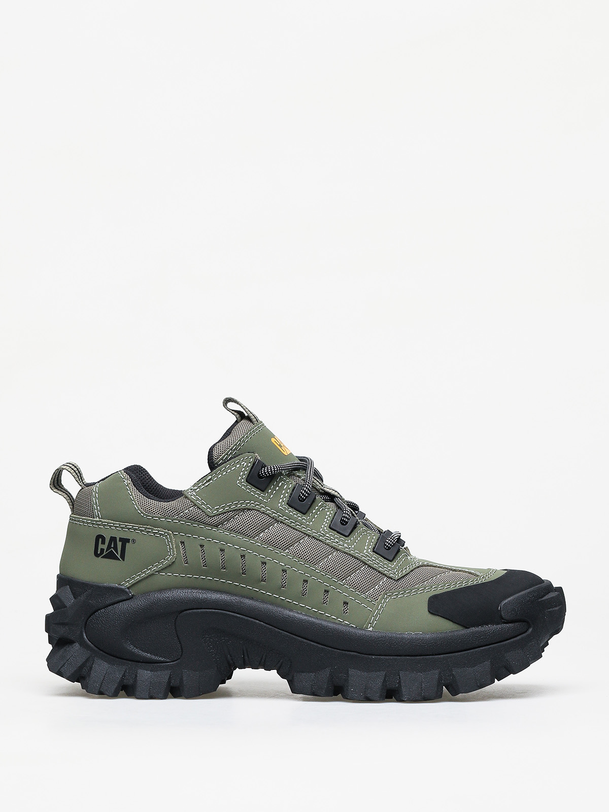 Caterpillar Intruder Winter shoes (lichen green)