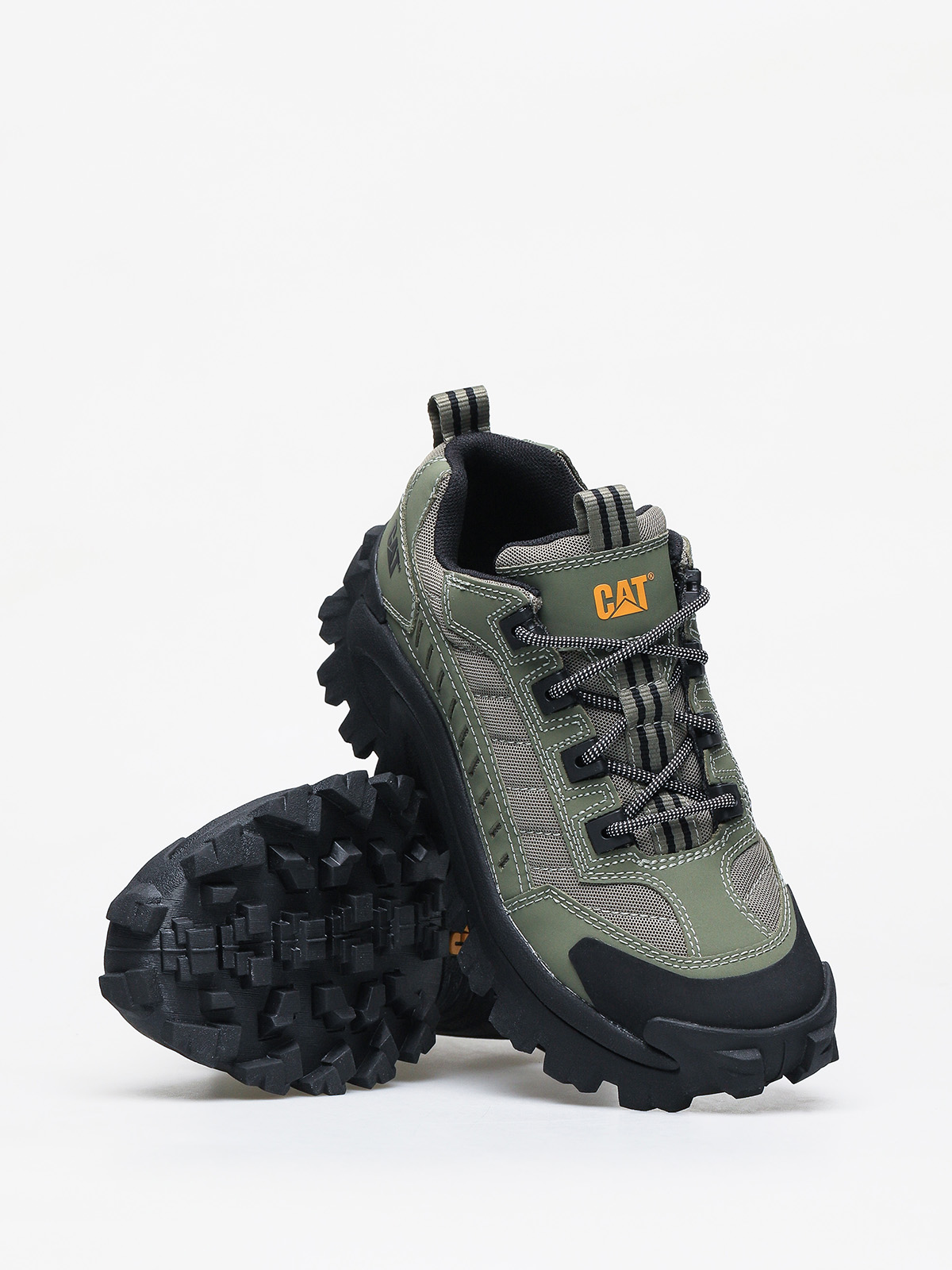 Caterpillar Intruder Winter shoes (lichen green)