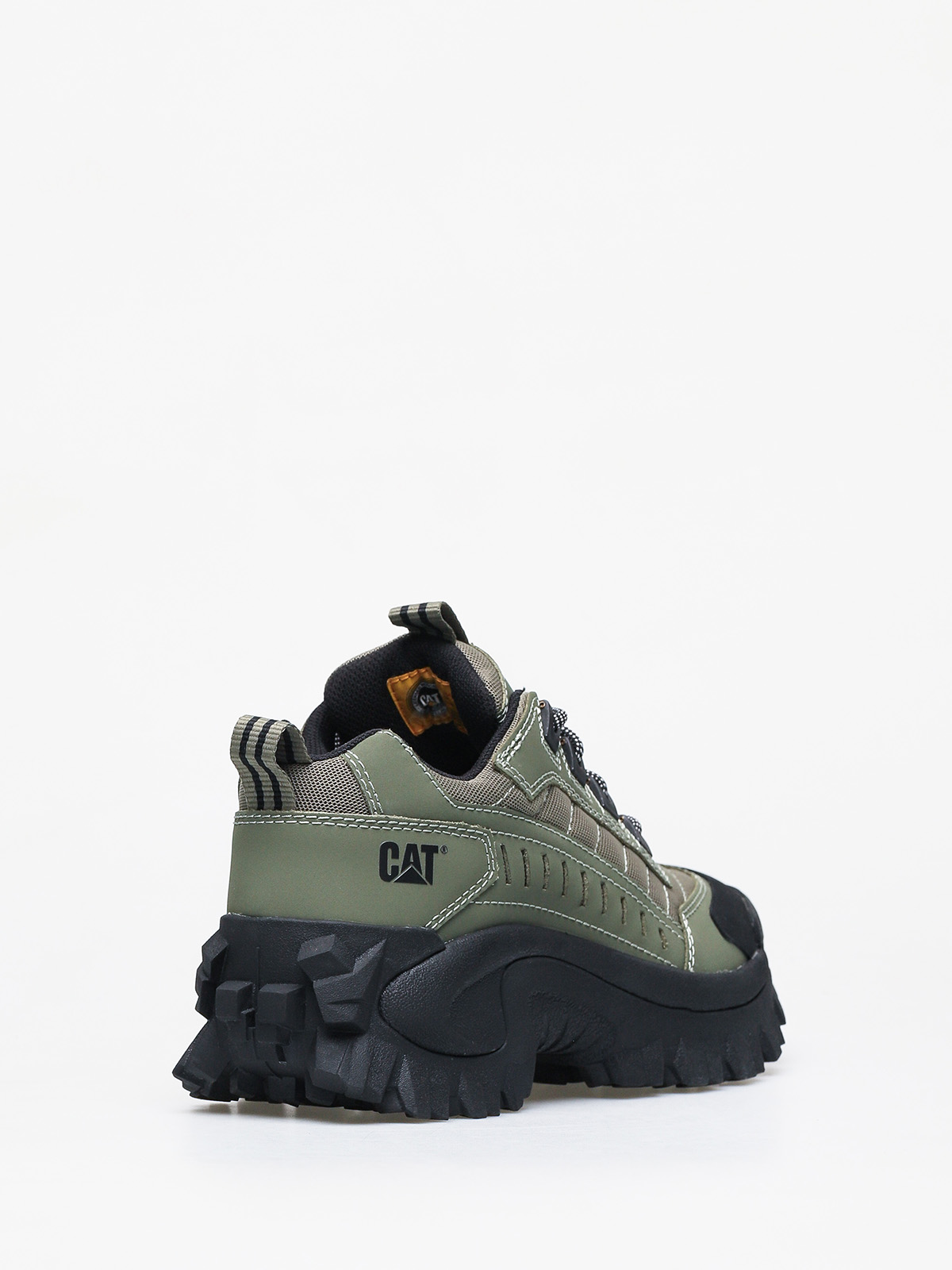 Caterpillar Intruder Winter shoes (lichen green)