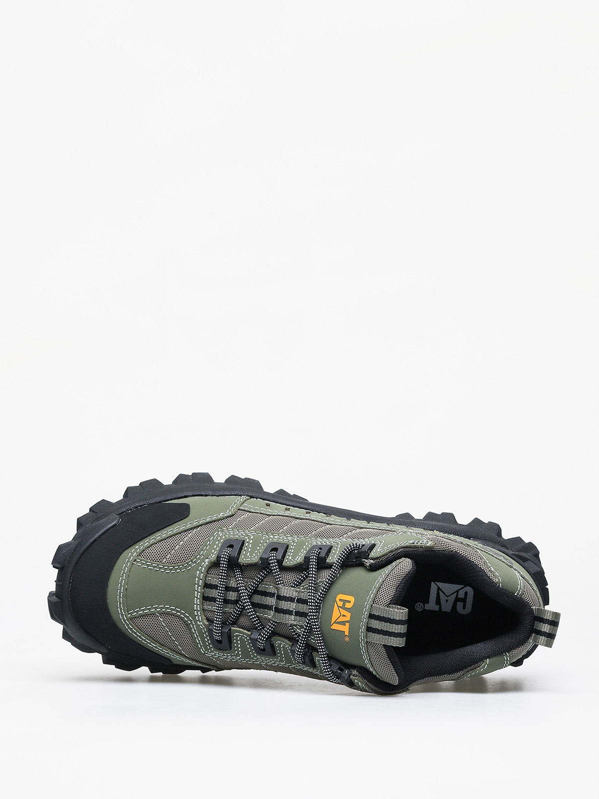 Caterpillar Intruder Winter shoes (lichen green)