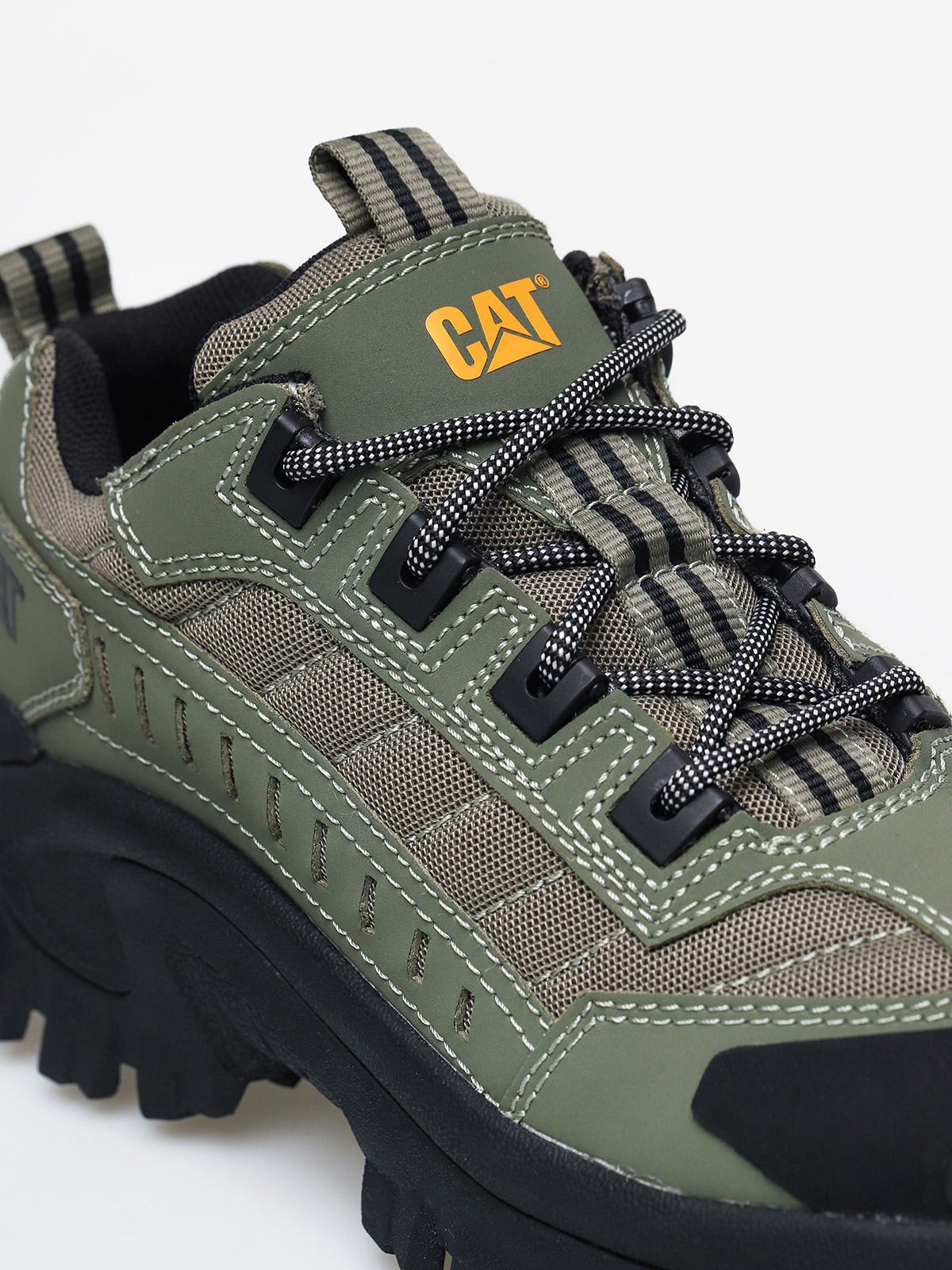 Caterpillar Intruder Winter shoes (lichen green)