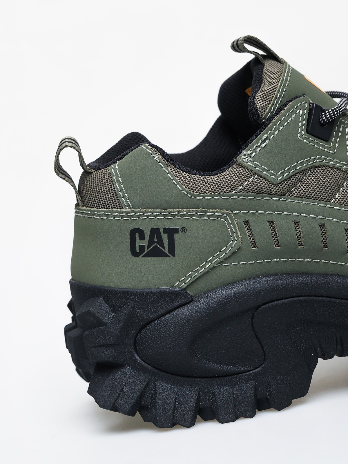 Caterpillar Intruder Winter shoes (lichen green)