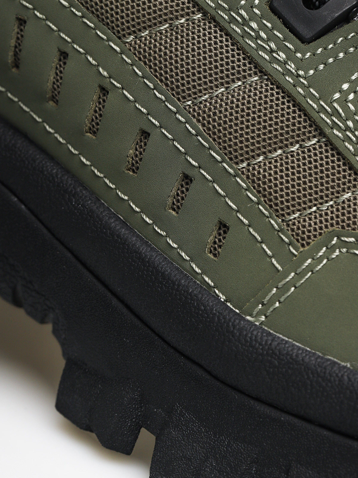 Caterpillar Intruder Winter shoes (lichen green)