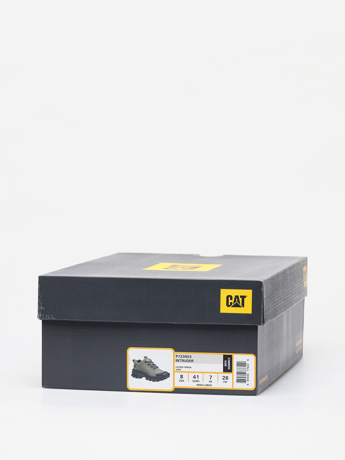 Caterpillar Intruder Winter shoes (lichen green)