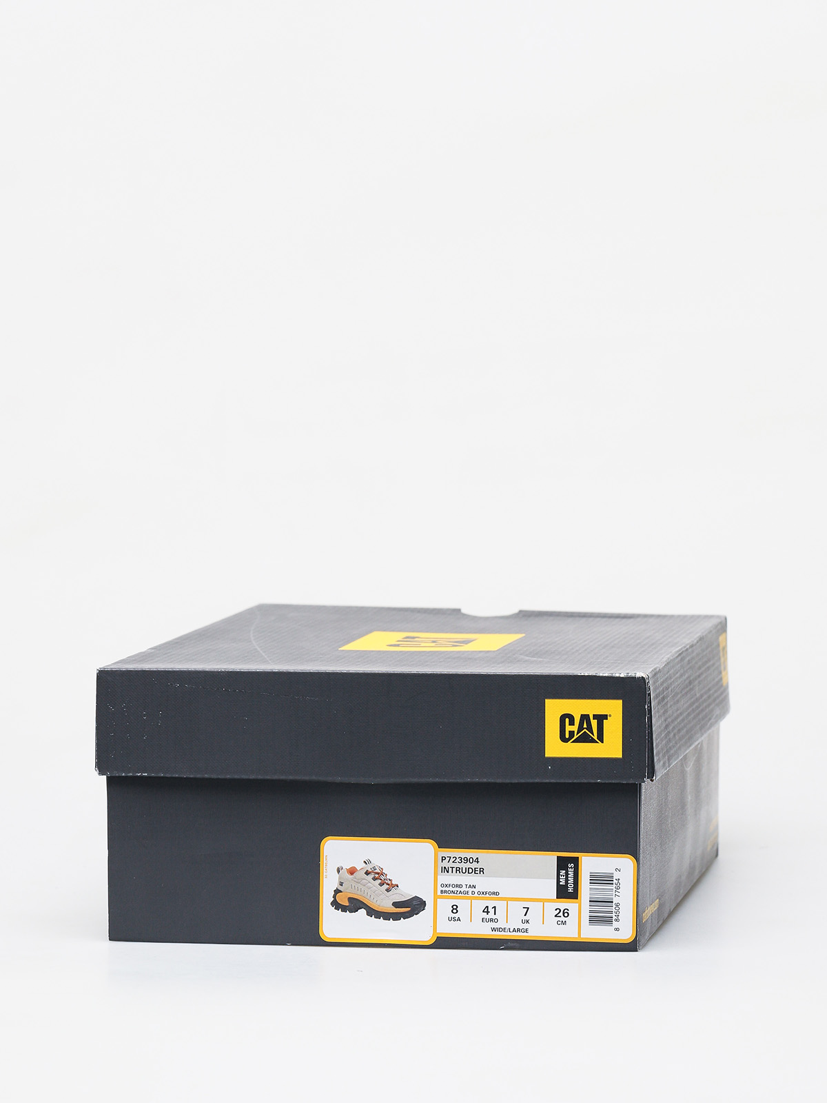 Caterpillar Intruder Winter shoes (oxford tan)