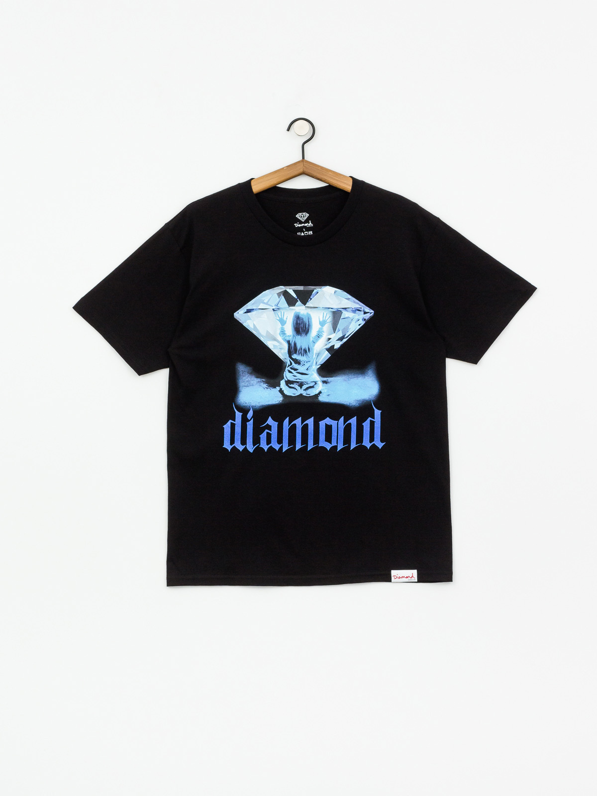 Diamond Supply Co. Apparition T-shirt (black)