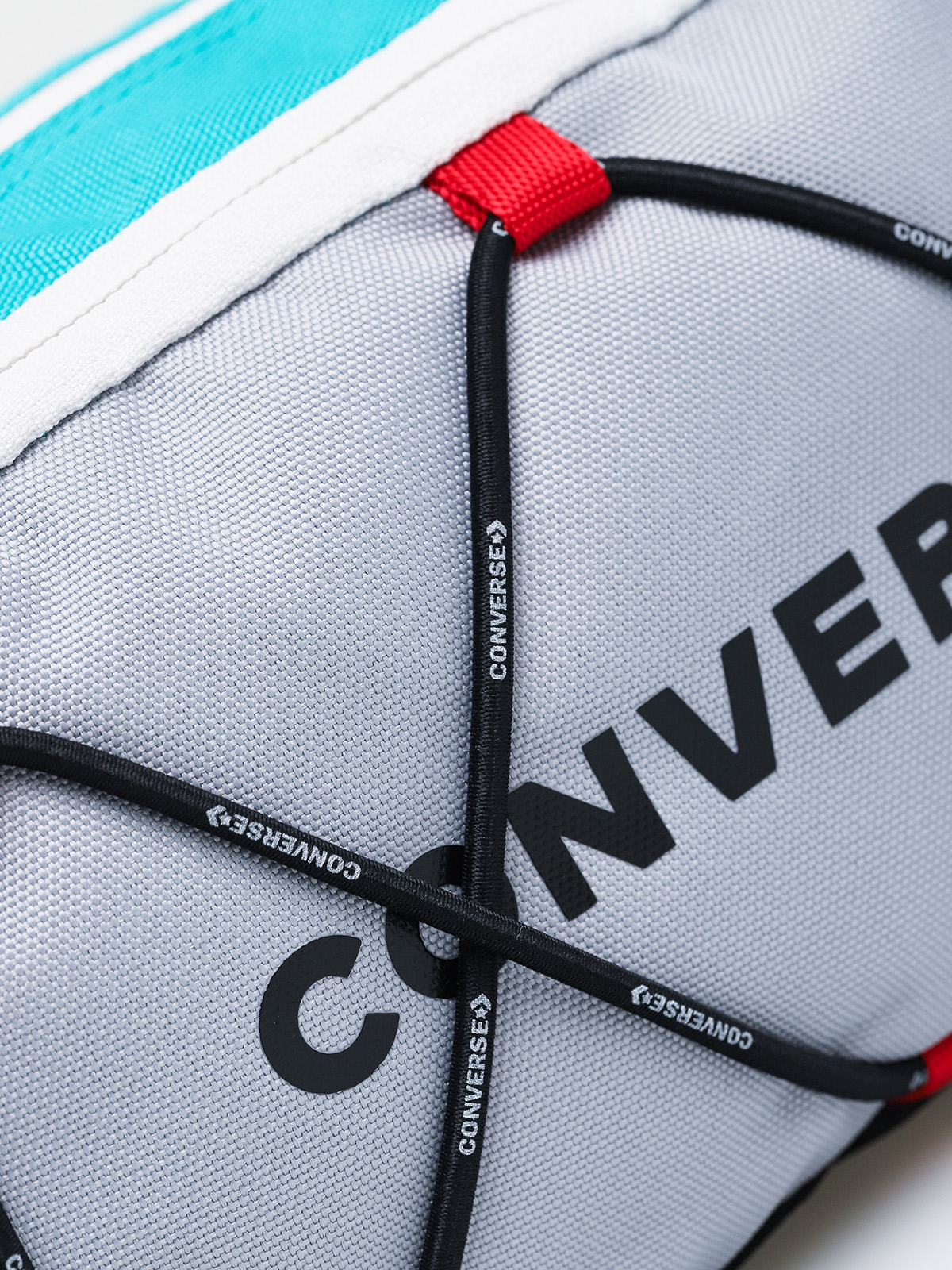 Converse Swap Out Sling Bum bag (wolf grey/turbo green/ena)