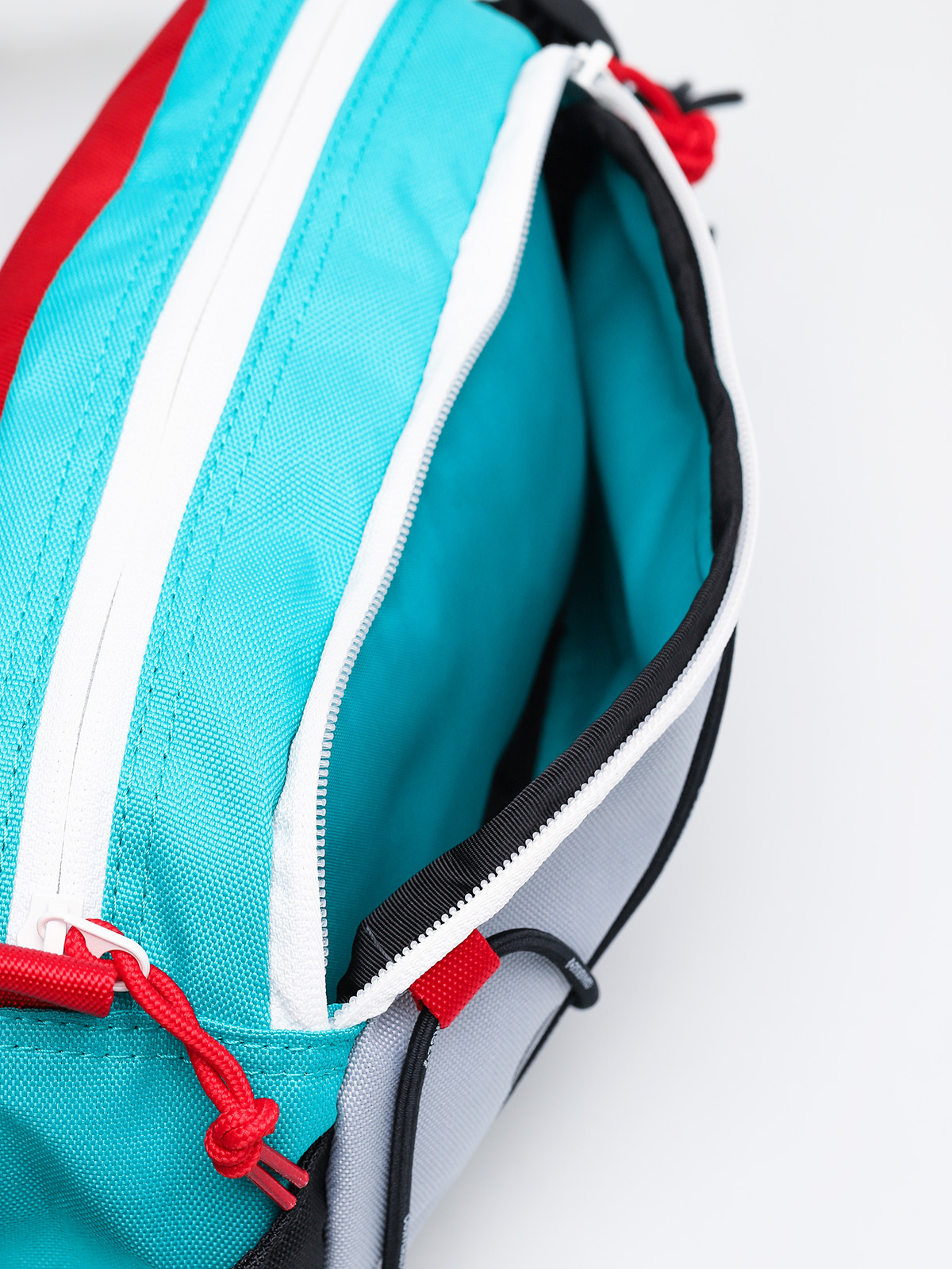 Converse Swap Out Sling Bum bag (wolf grey/turbo green/ena)