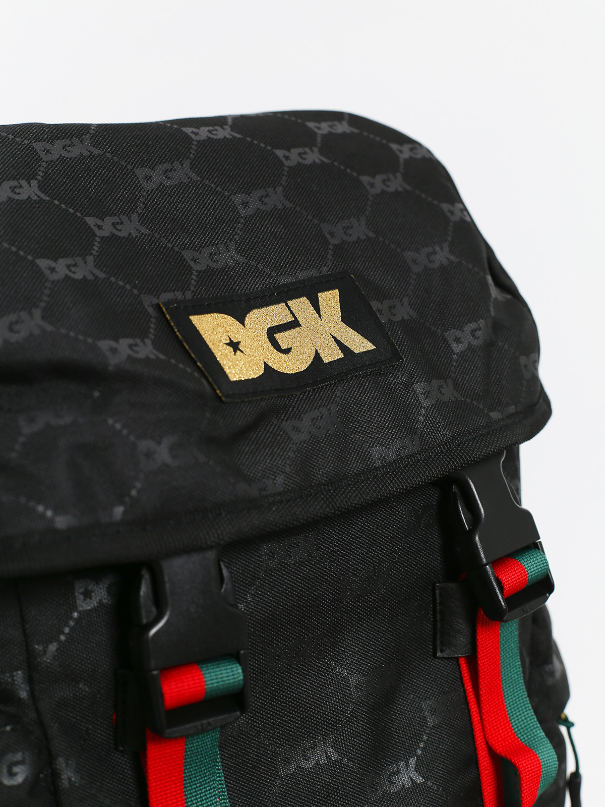 DGK Primo Backpack black black