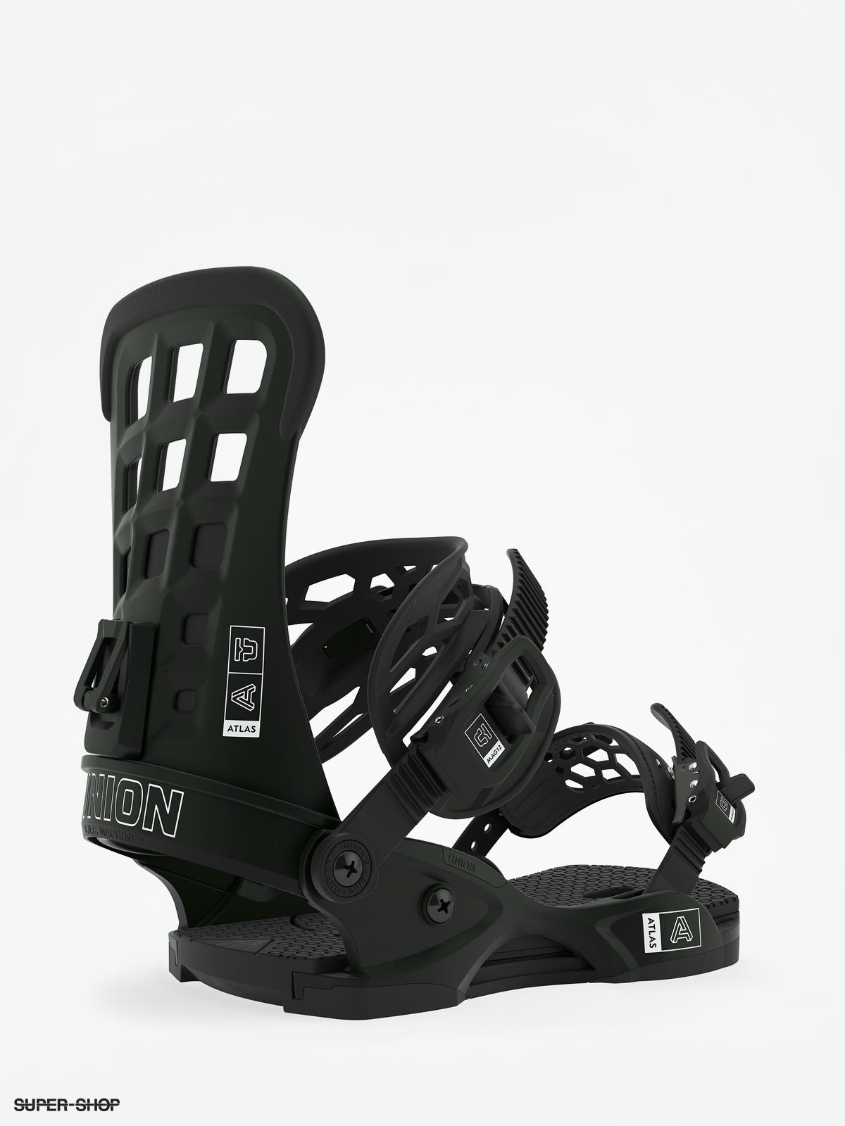 union atlas snowboard bindings