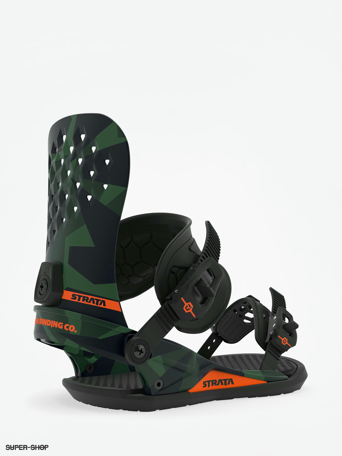 union camo bindings