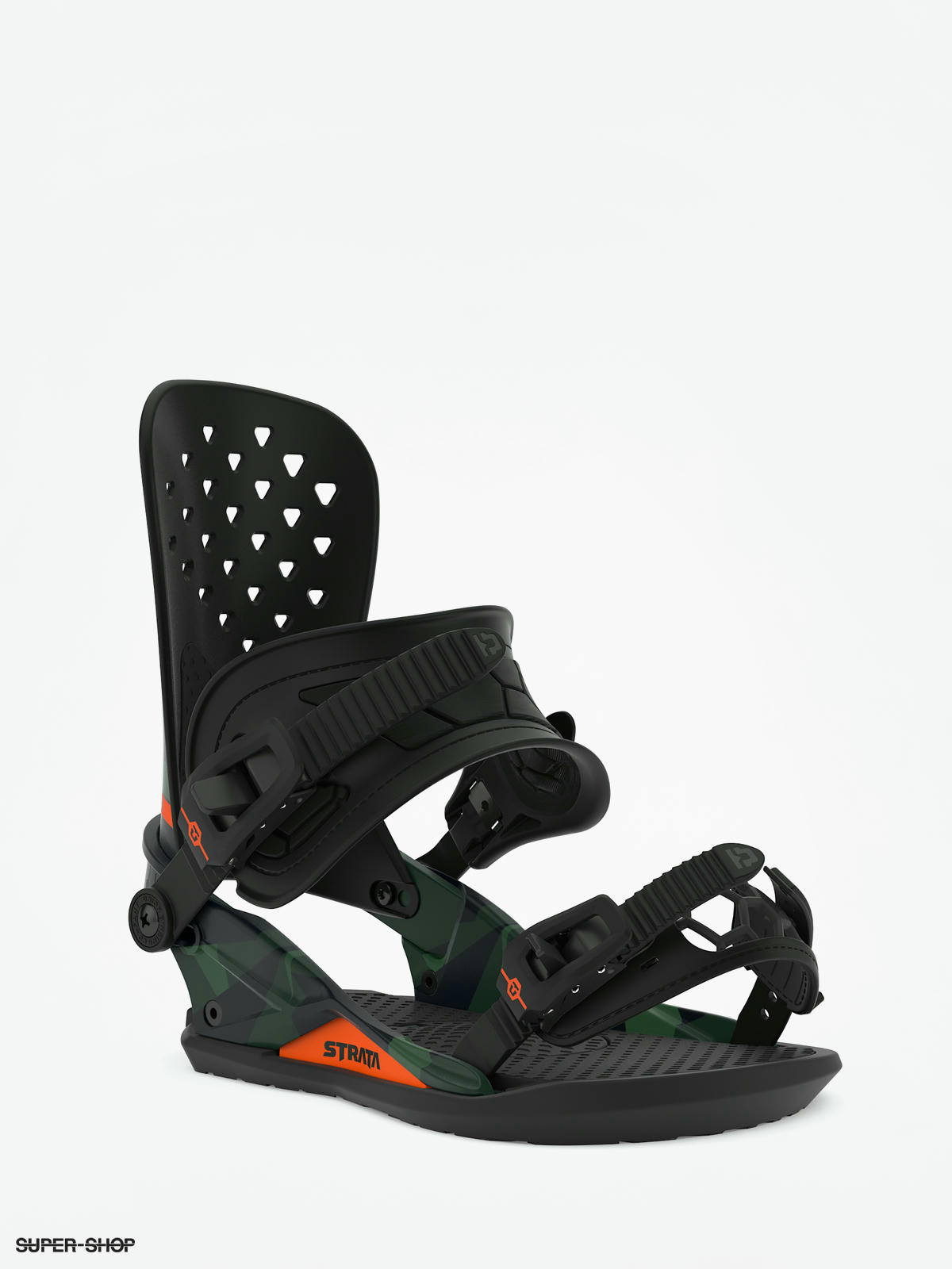 union camo bindings