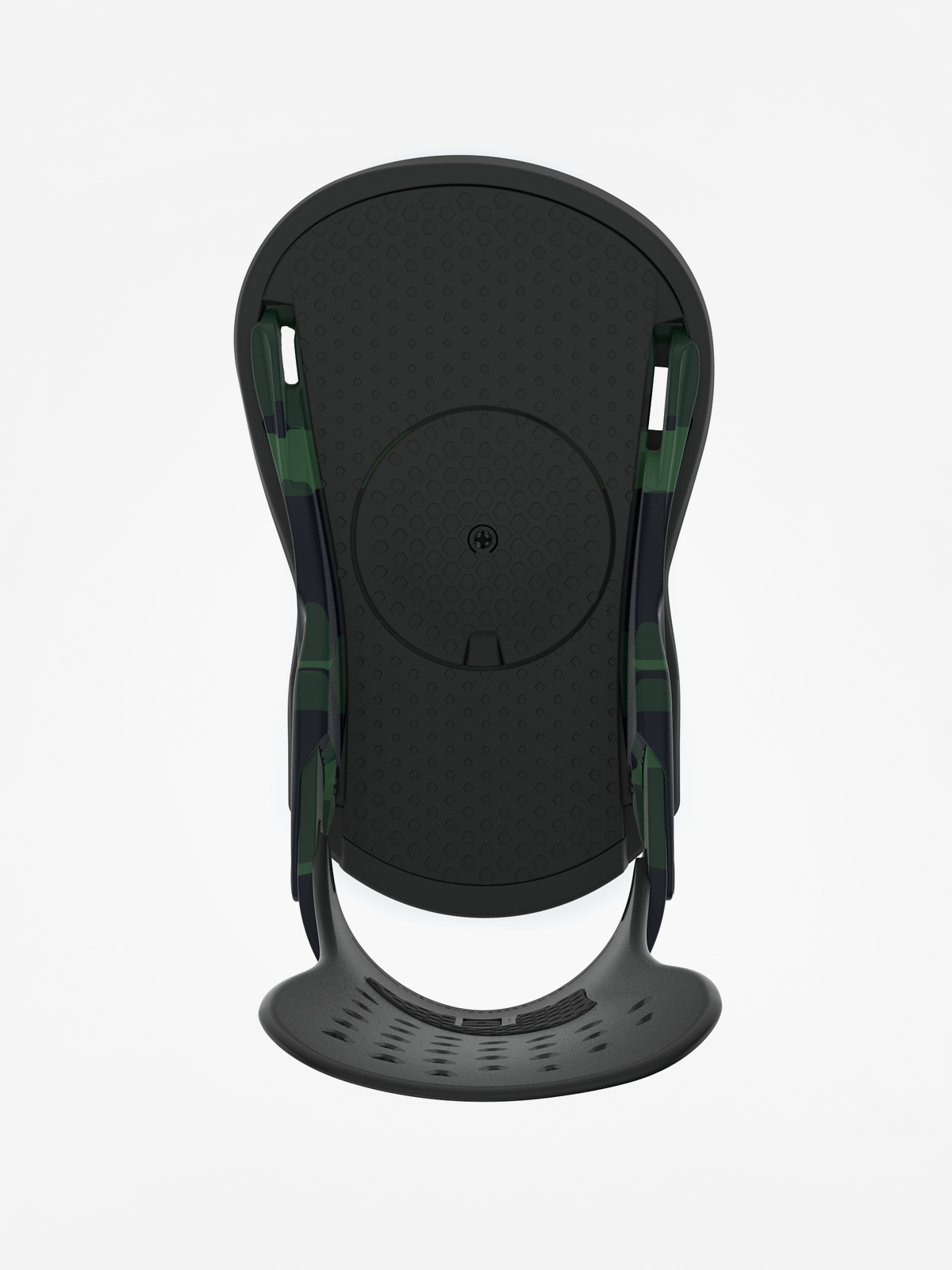 Mens Union Strata Snowboard bindings (camo)