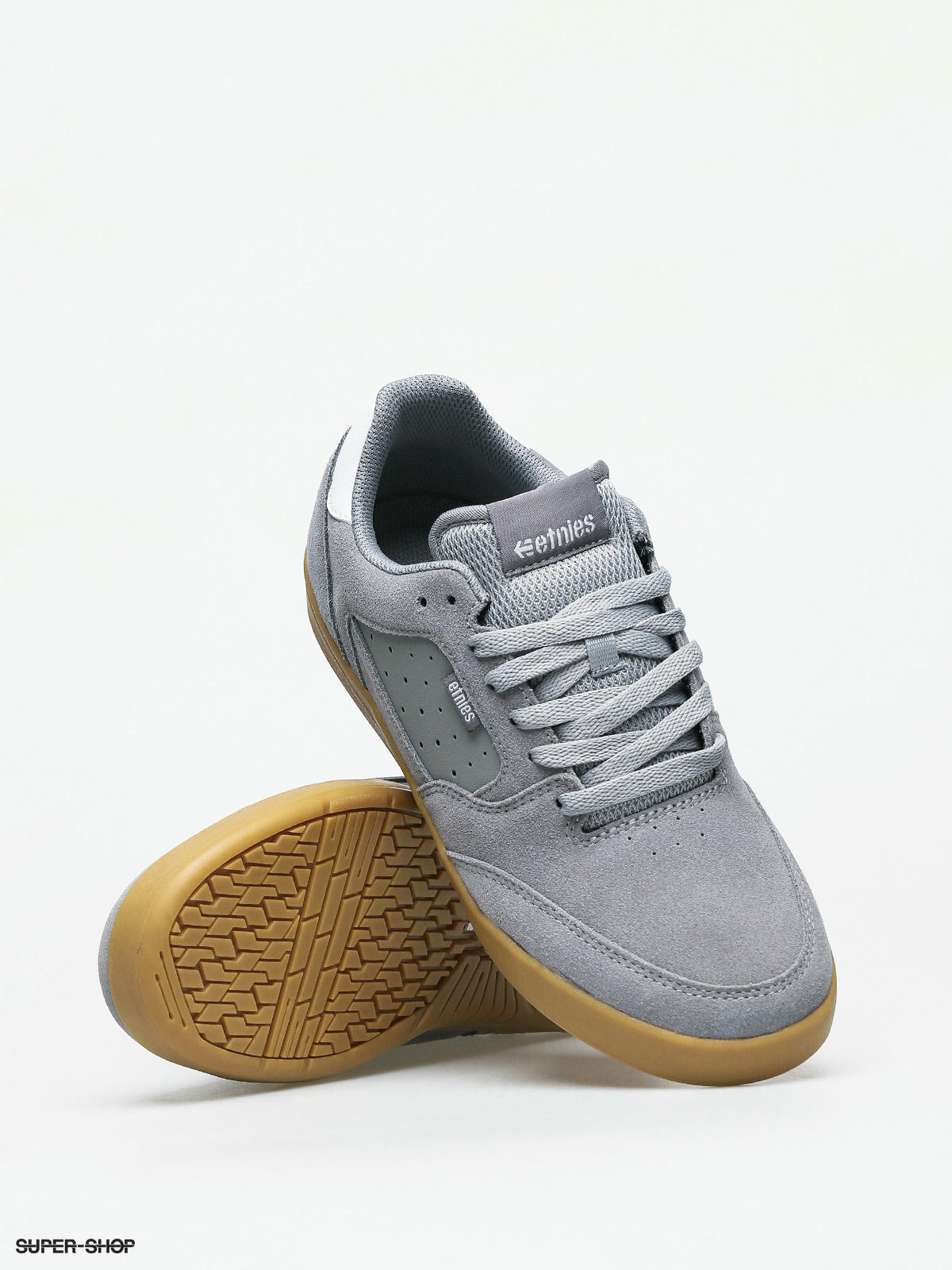 etnies grey shoes