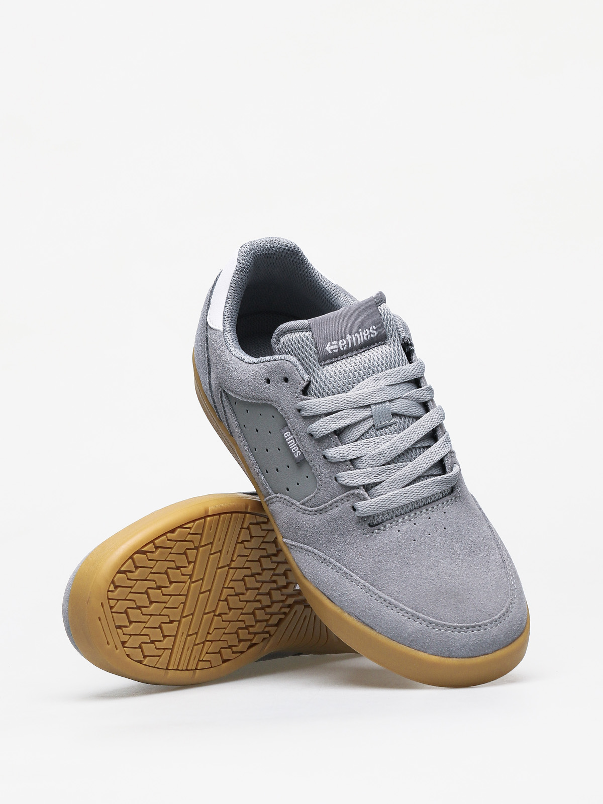 Etnies Veer Shoes (grey/gum)