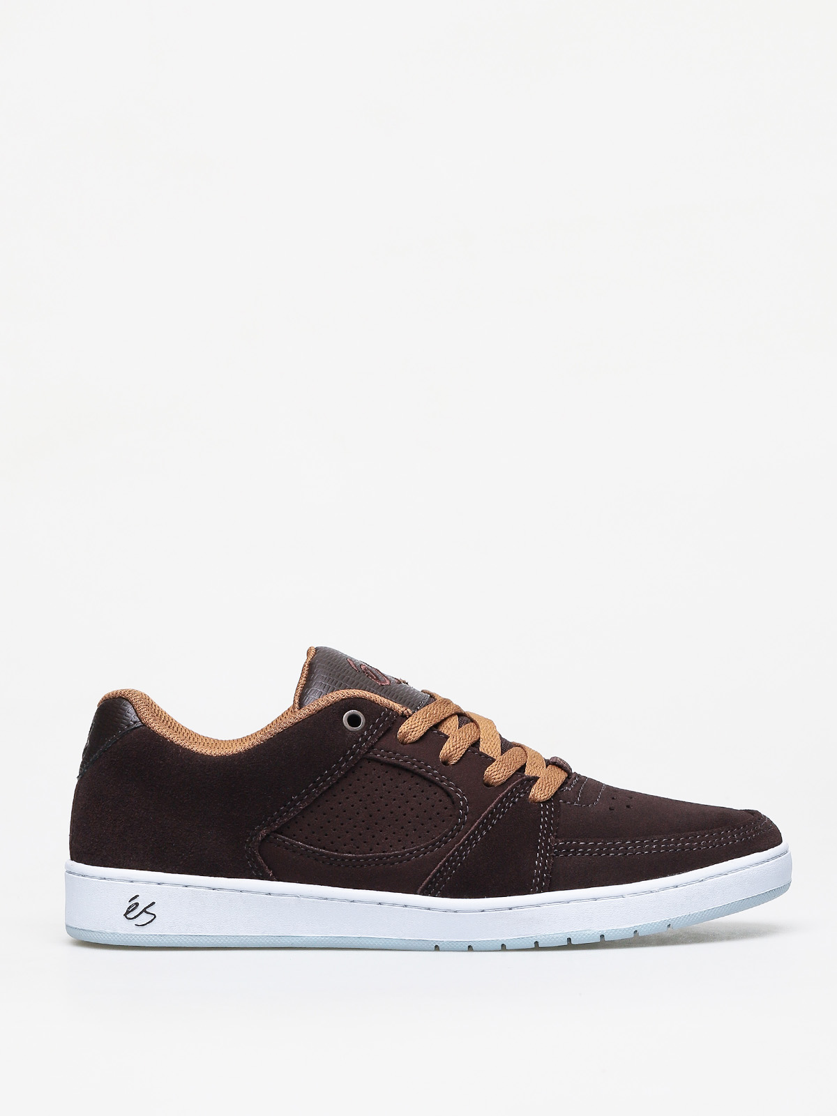 eS eS Accel Slim Schuhe (brown/blue)