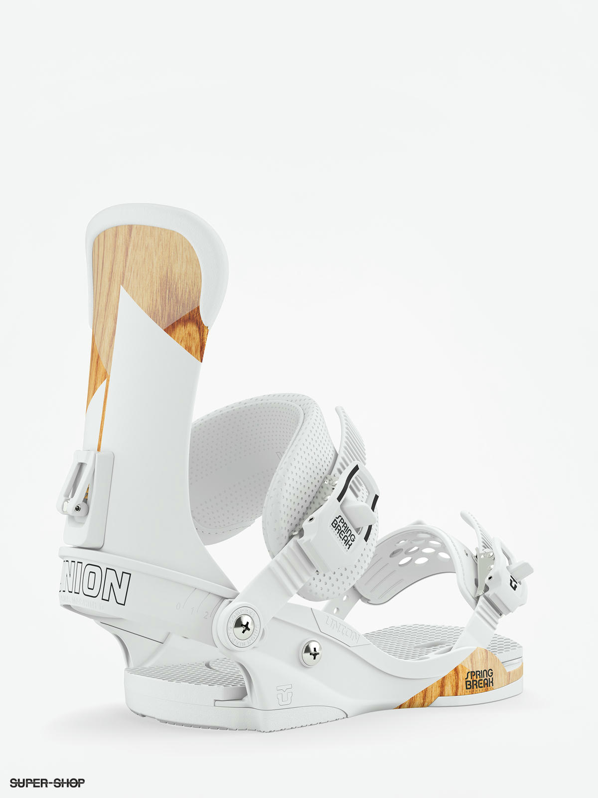 Mens Union Force Snowboard bindings (asadachi)