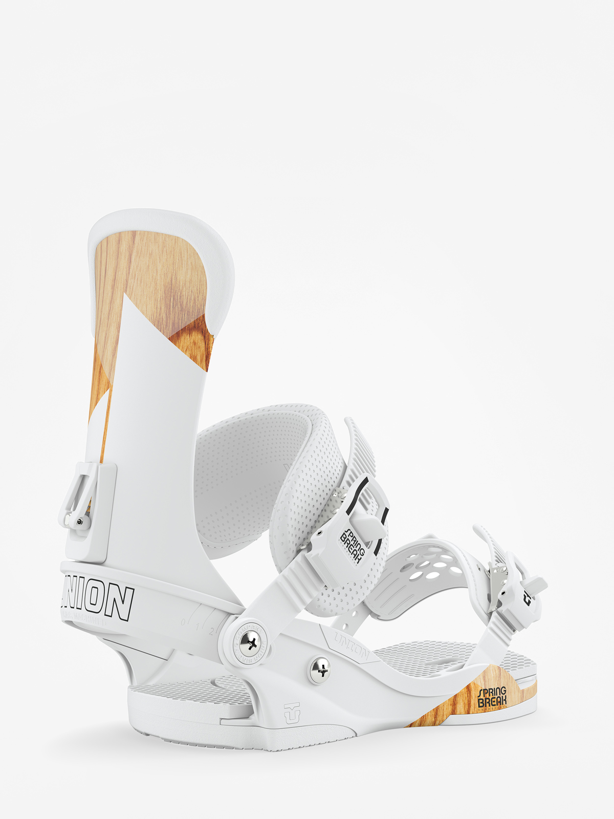 Mens Union Force Snowboard bindings (asadachi)
