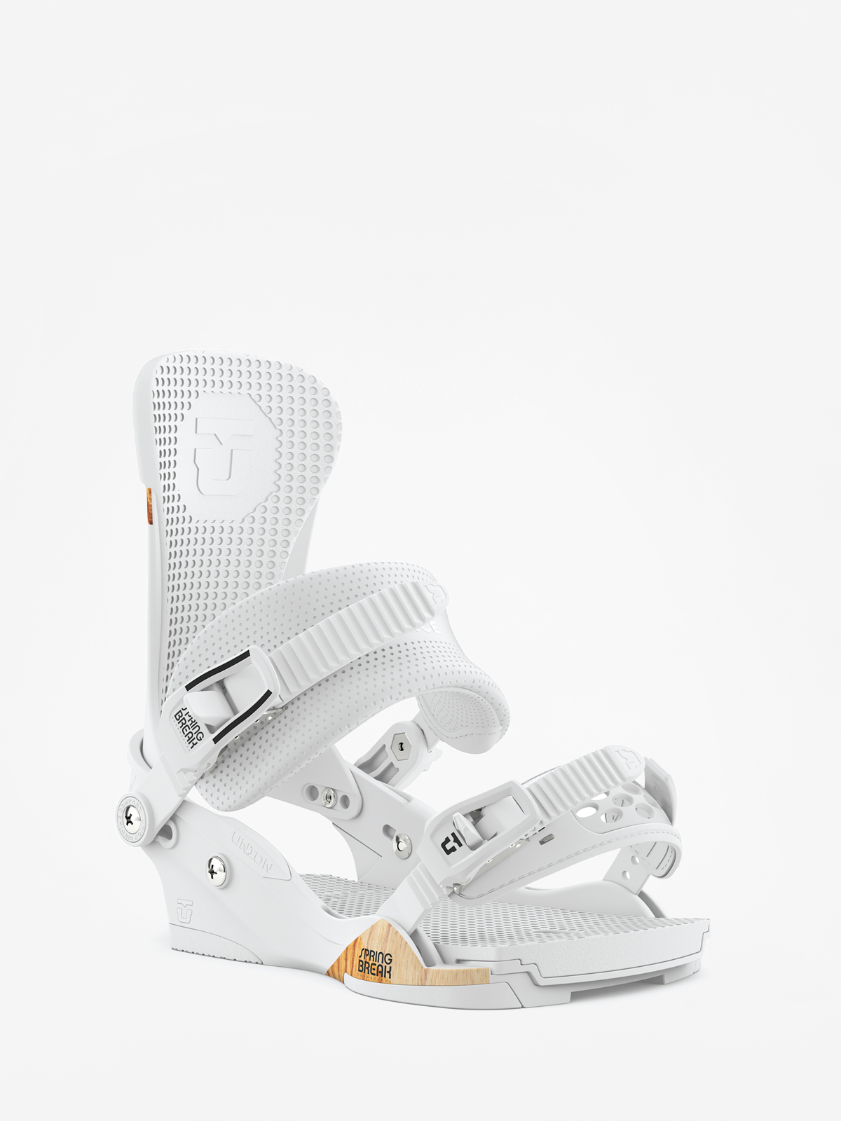 Mens Union Force Snowboard bindings (asadachi)