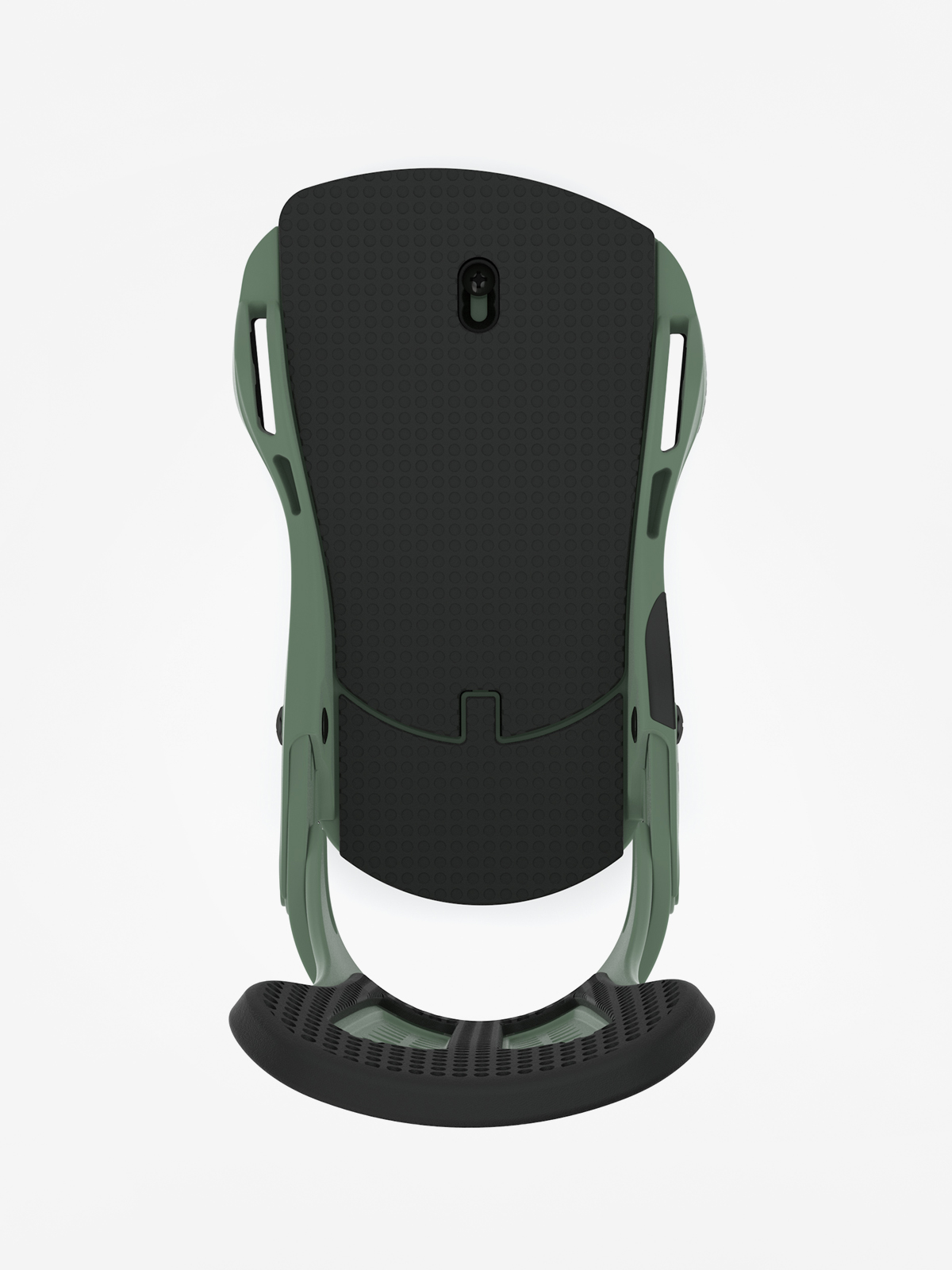 Mens Union Force Snowboard bindings (matte sage)
