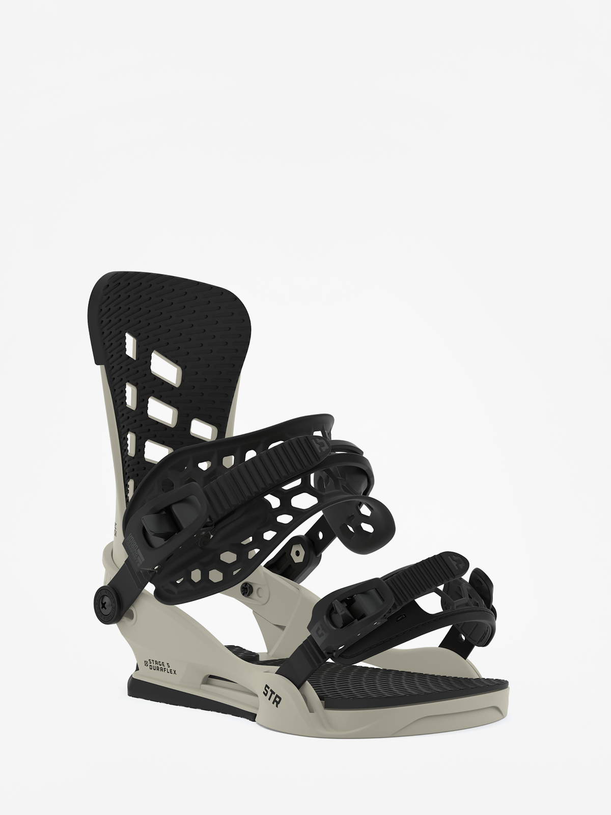 snowboard bindings union str Men's Binding - Winter 2024/2025 density support Union STR Snowboard Bindings (Men's)