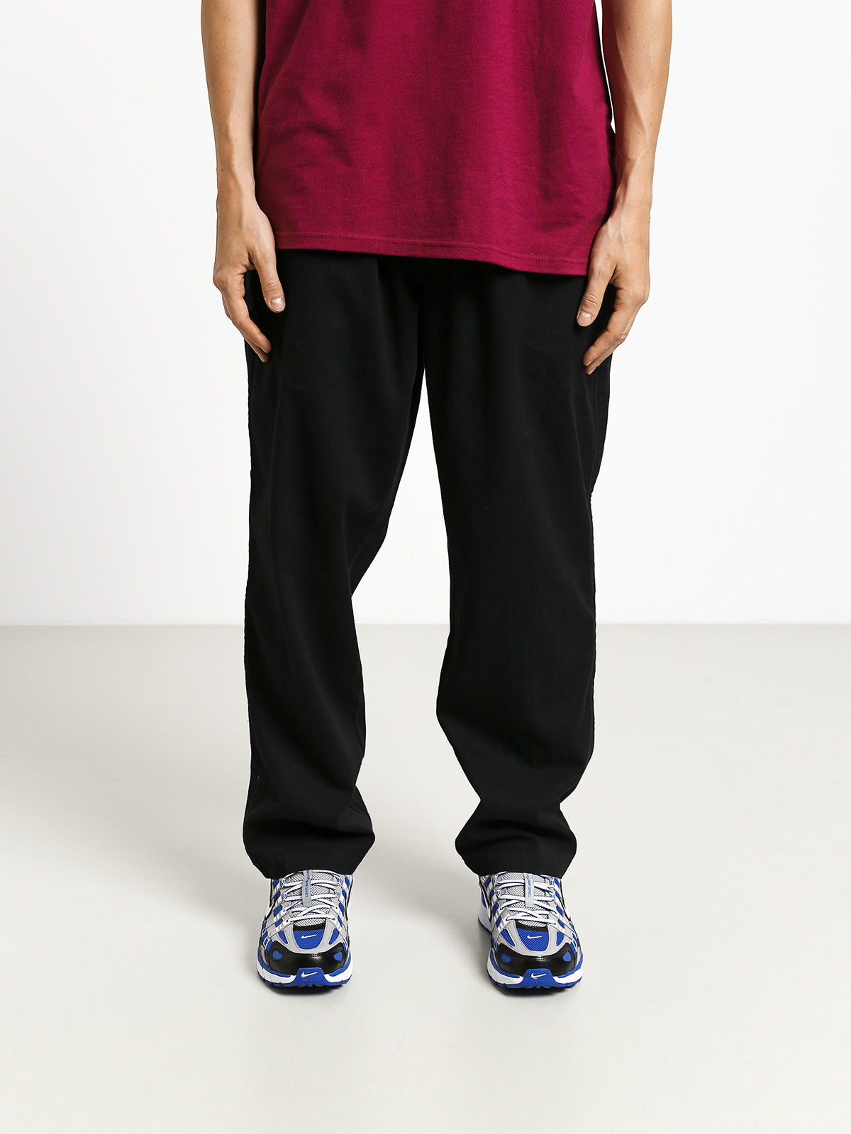 Stussy OG Brushed Beach Pants (black)