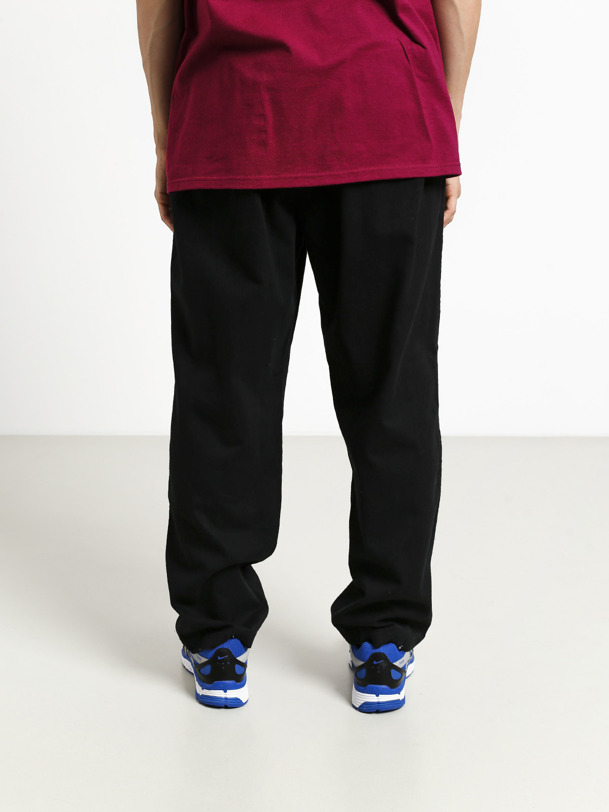 Stussy OG Brushed Beach Pants (black)