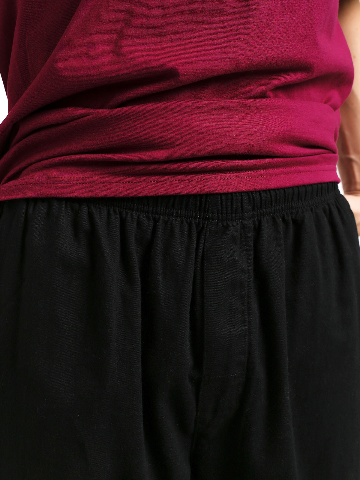 Stussy OG Brushed Beach Pants (black)