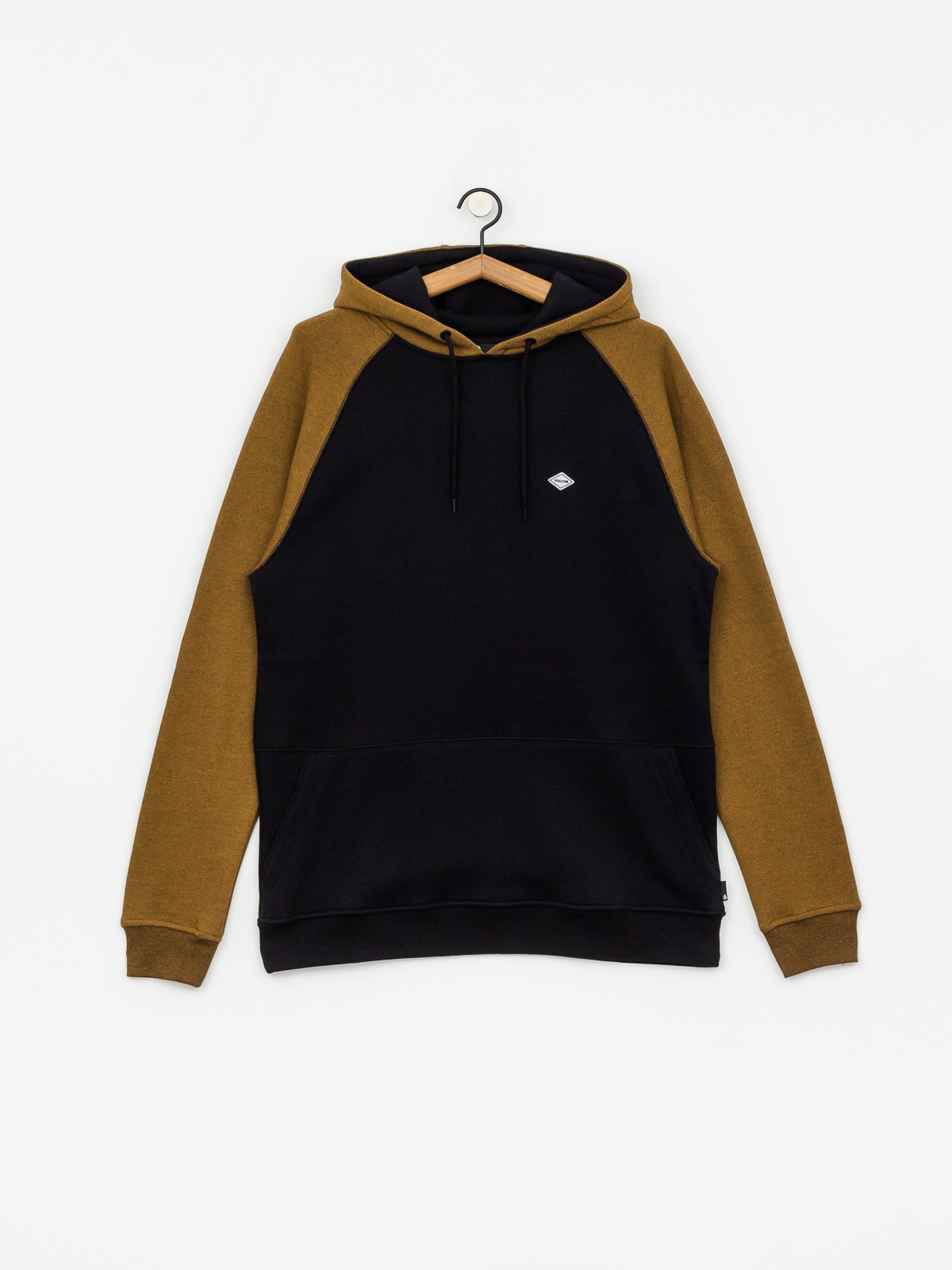 Volcom Homak HD Hoodie (rust)