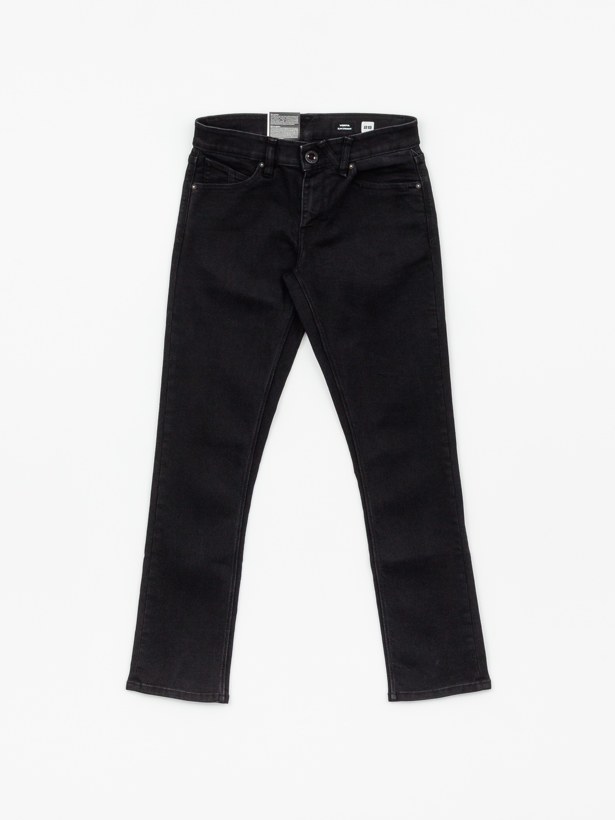 Volcom Vorta Denim Pants (bko)