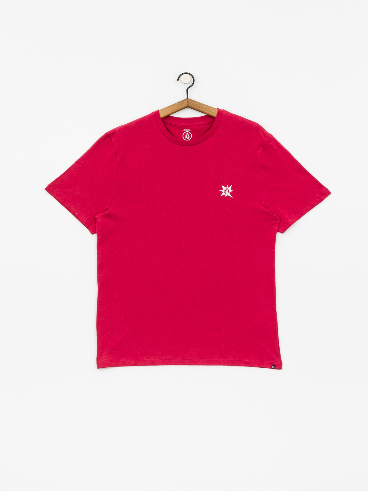 Volcom A.P.#2 Bxy T-shirt (ruby red)
