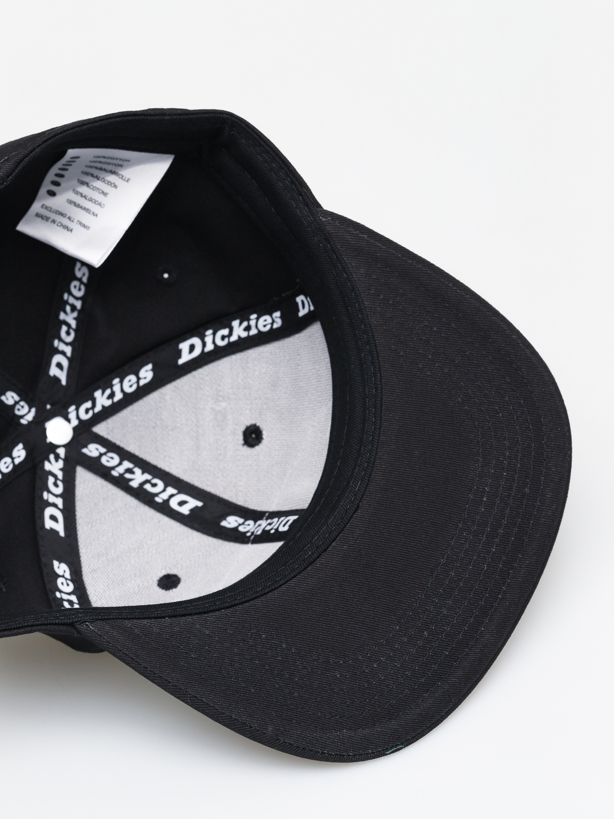 dickies 5 panel cap