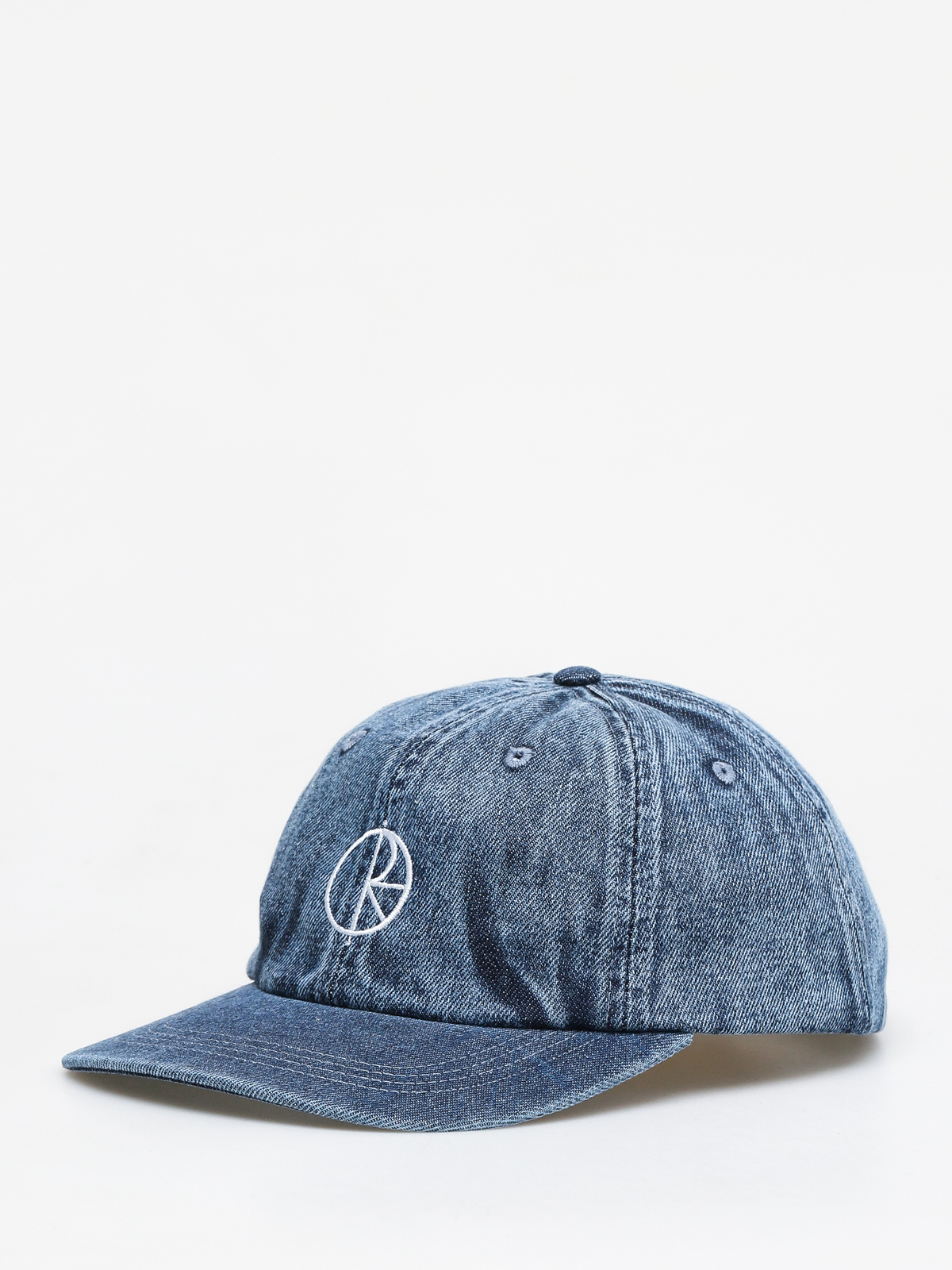 Polar Skate Denim ZD Cap (blue)