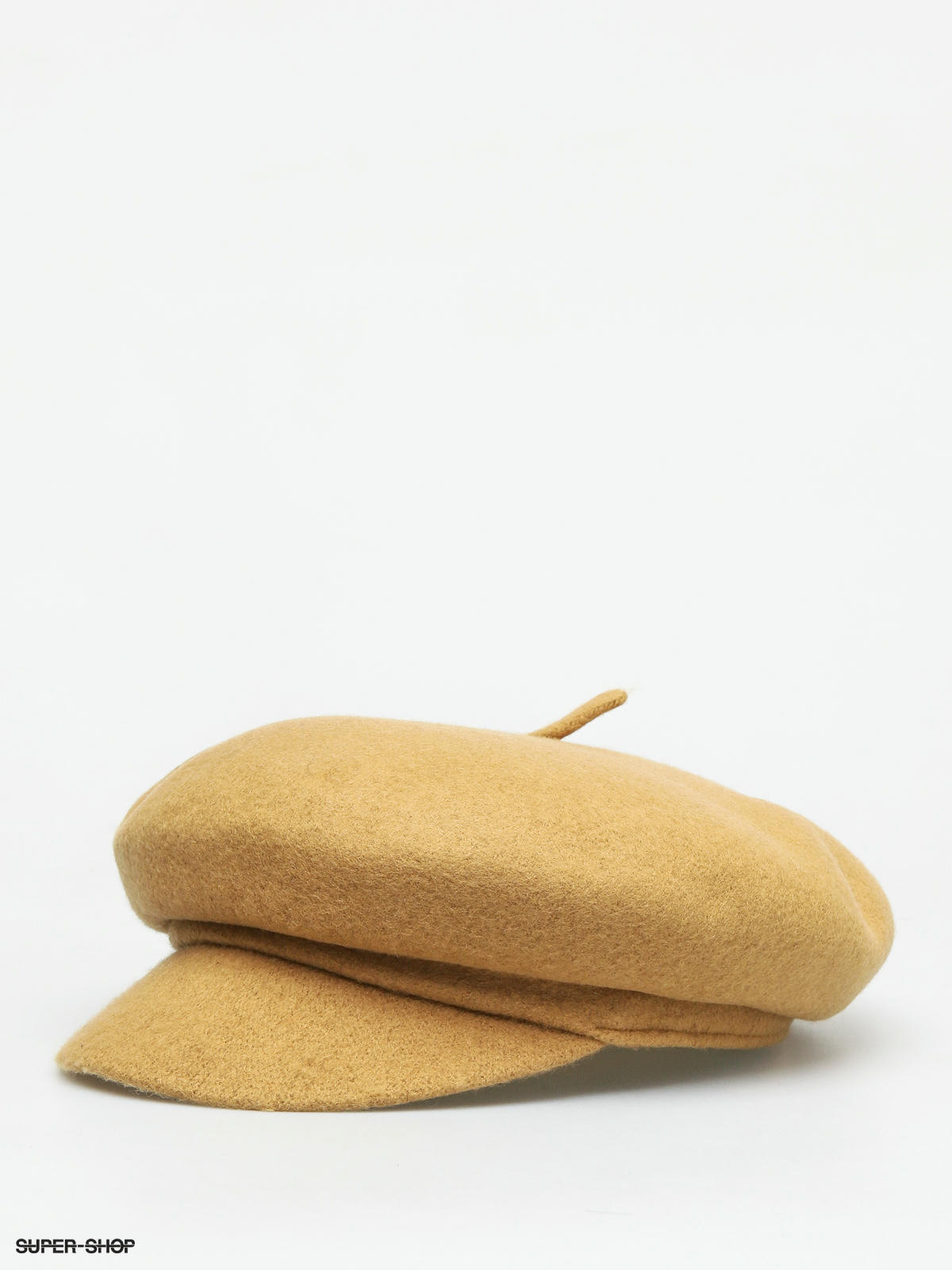 audrey brim beret