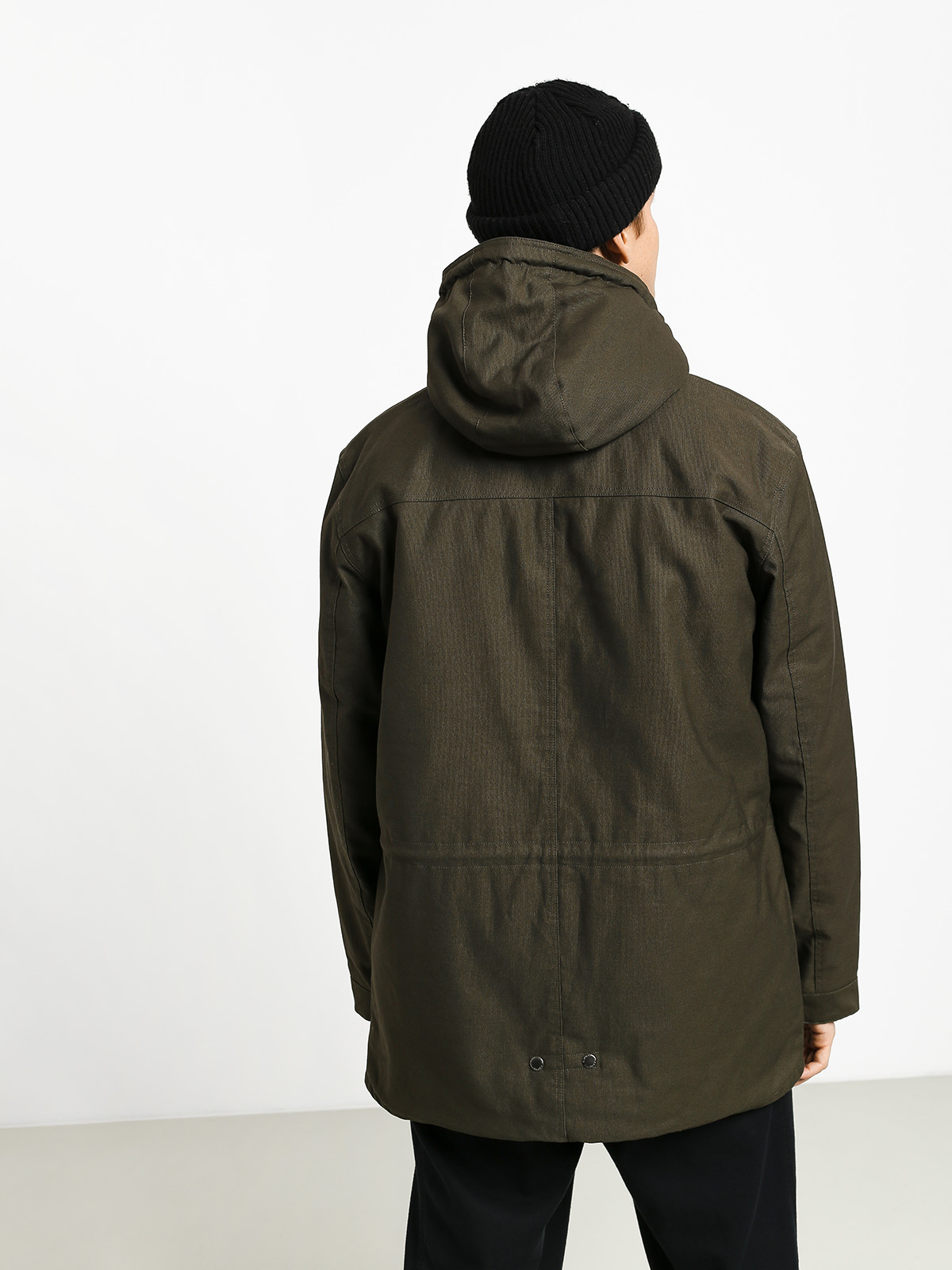 Carhartt WIP Clash Parka Jacke (cypress)