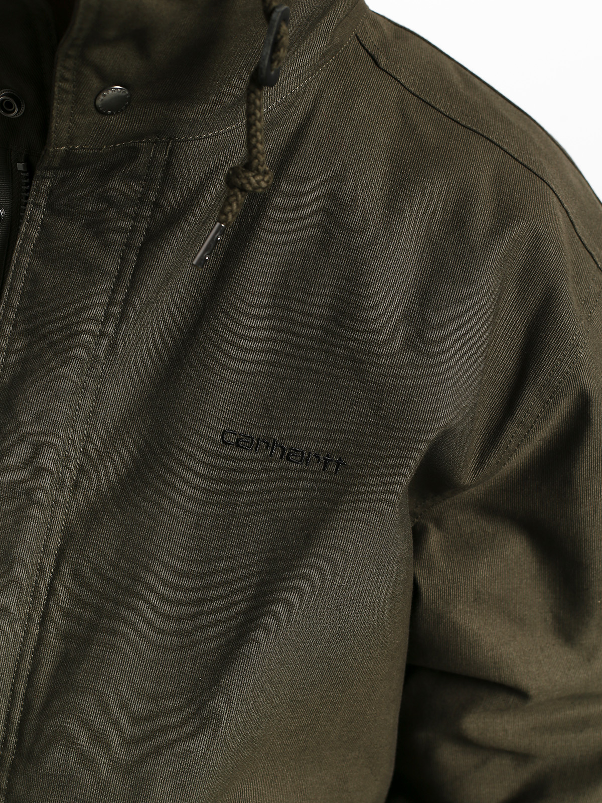 Carhartt WIP Clash Parka Jacket (cypress)