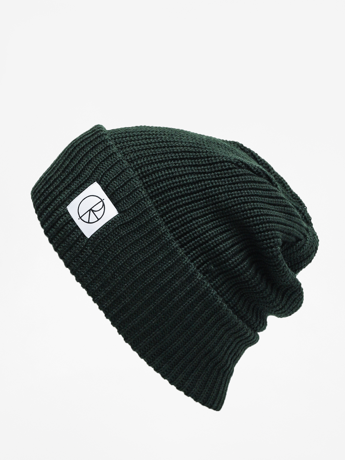 帽子 POLAR SKATE CO. DOUBLE FOLD BEANIE Polar Skate Co Beanie Polar Skate Double Fold Merino Beanie
