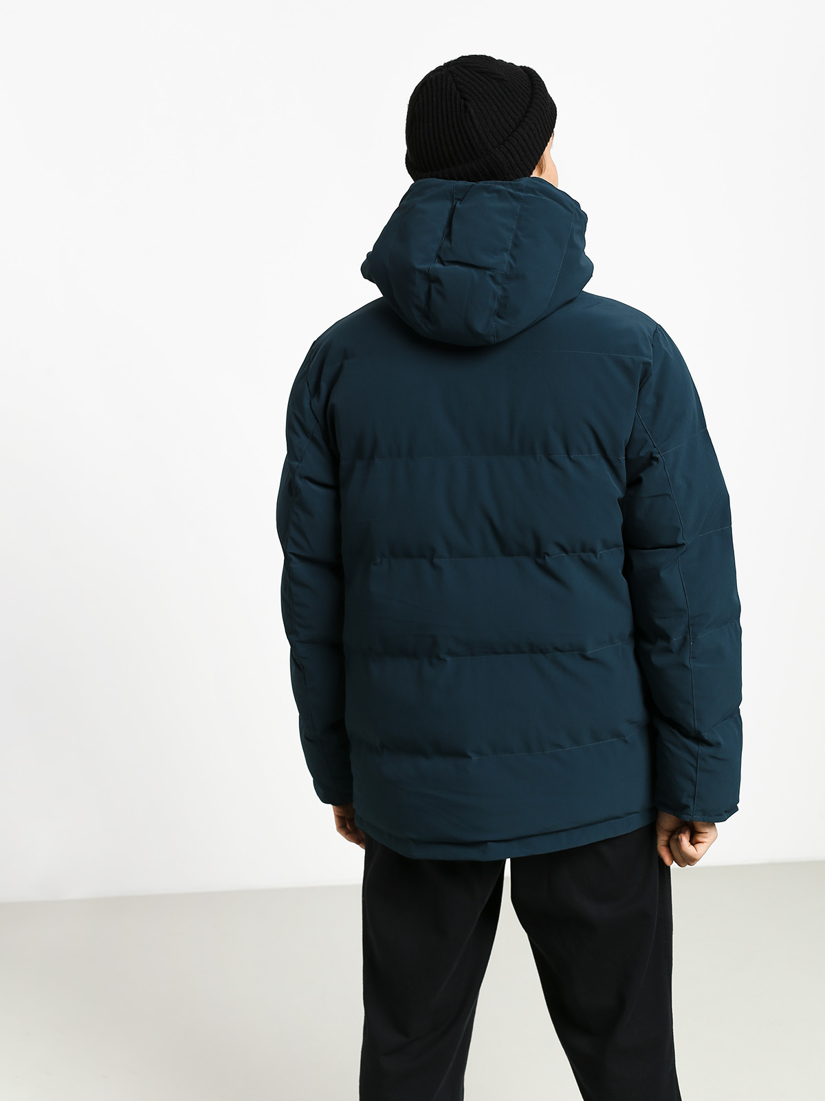 Carhartt WIP Alpine Coat Jacket (duck blue/black)