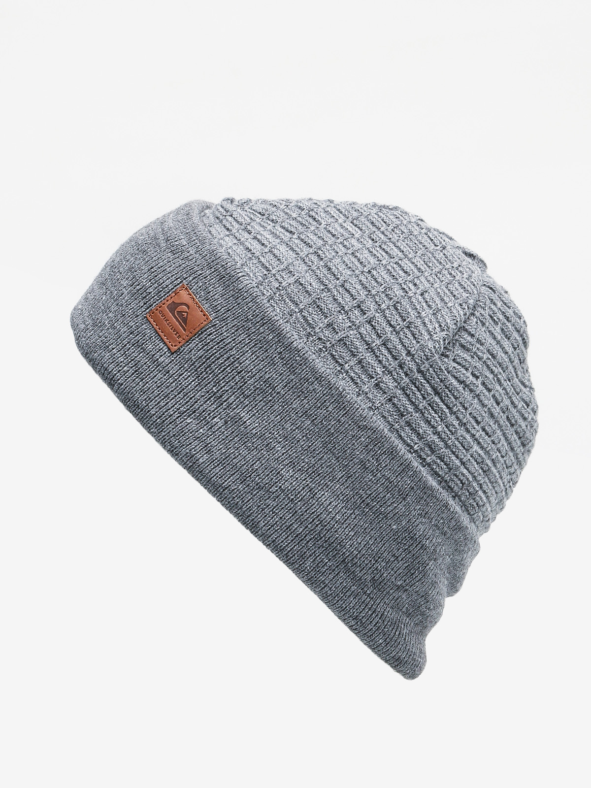 Quiksilver Cedar Beanie (black heather)