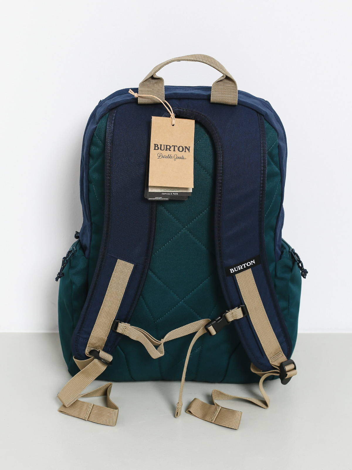 Burton Emphasis Backpack (dress blue heather)