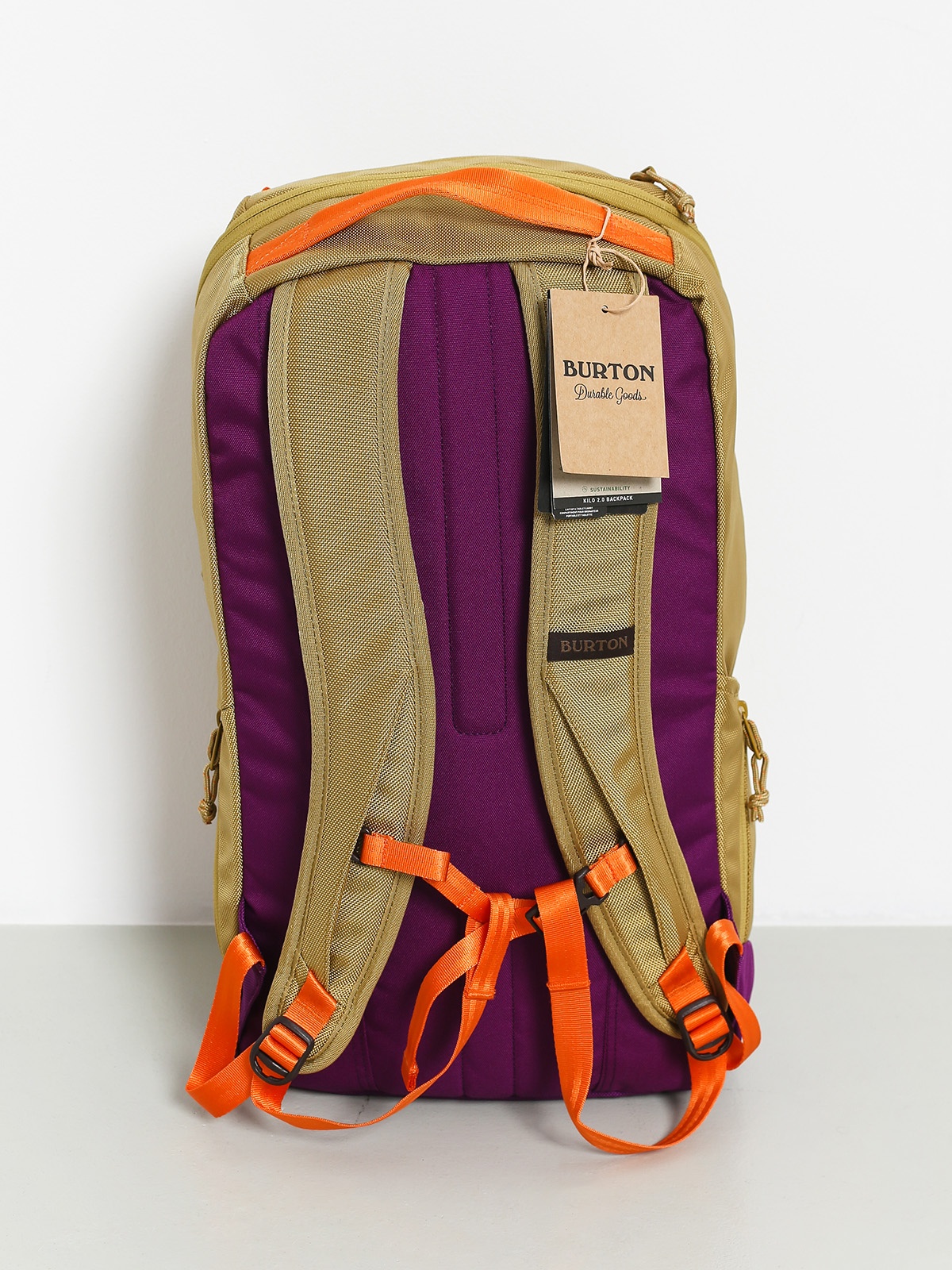 Burton Kilo 2.0 Backpack (evilo ballistic)