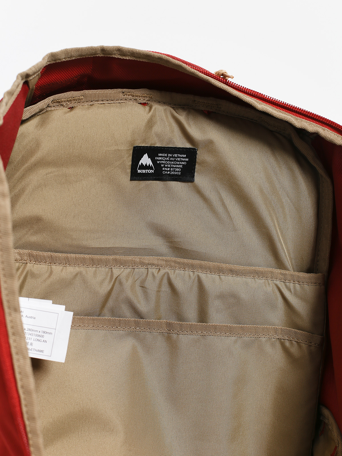 Burton Kilo 2.0 Backpack (tandori twill)