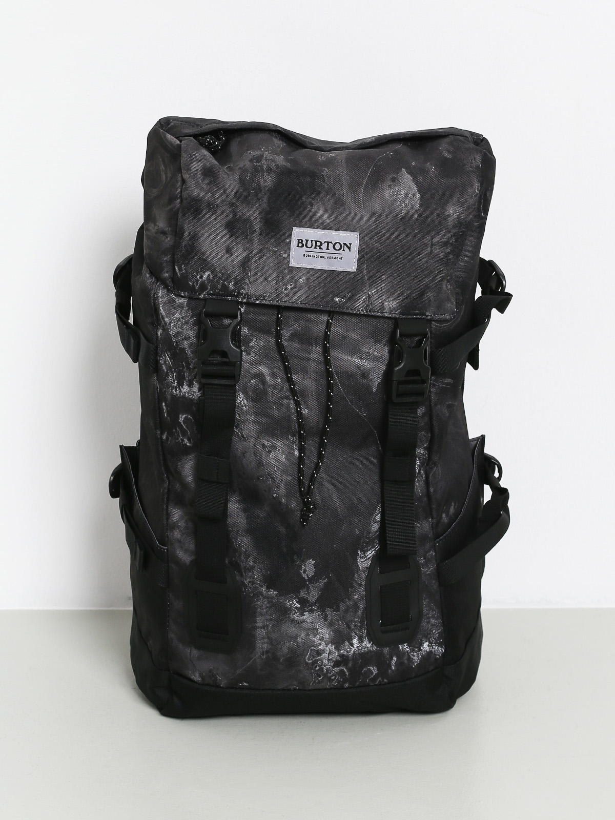 burton backpack waterproof