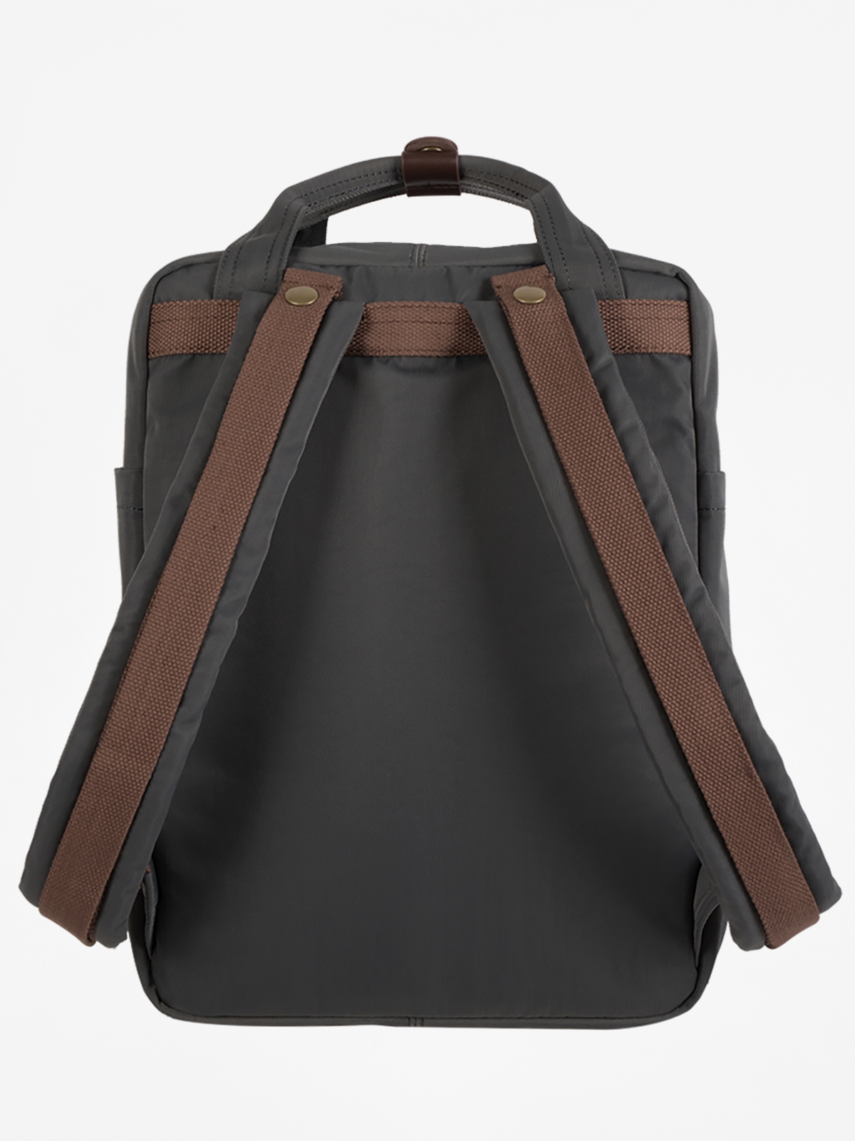 DOUGHNUT Macaroon Backpack (charcoal)