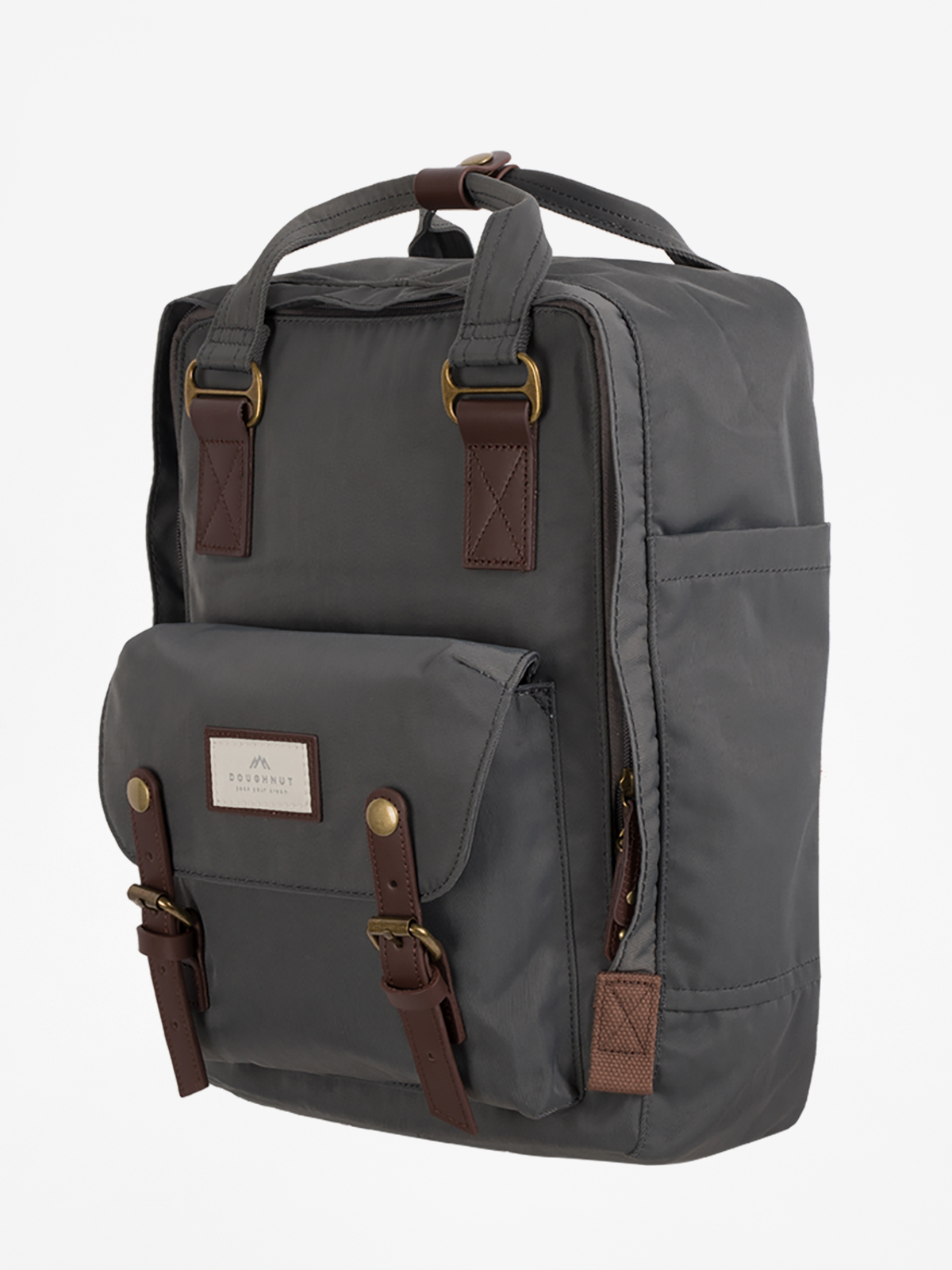 DOUGHNUT Macaroon Backpack (charcoal)