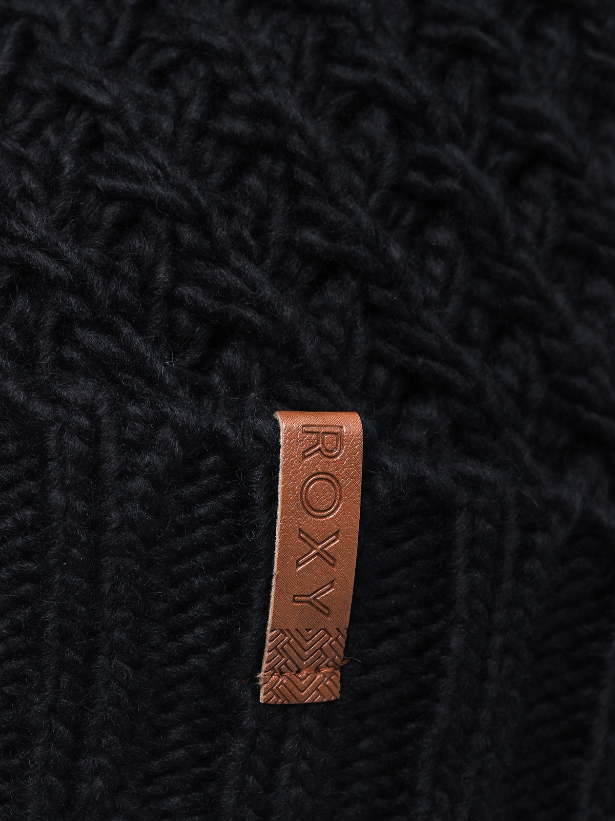 Roxy Blizzard Beanie Wmn (true black)