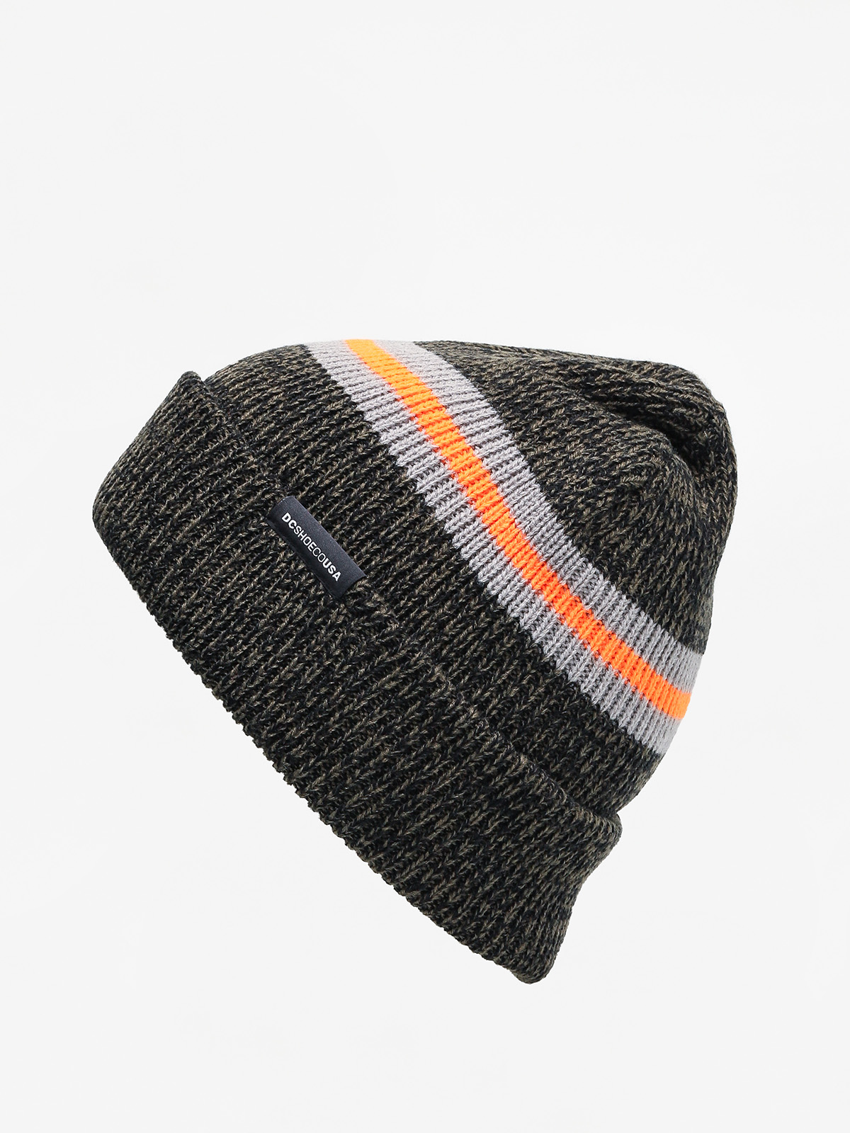 DC Label Se Beanie (olive night)