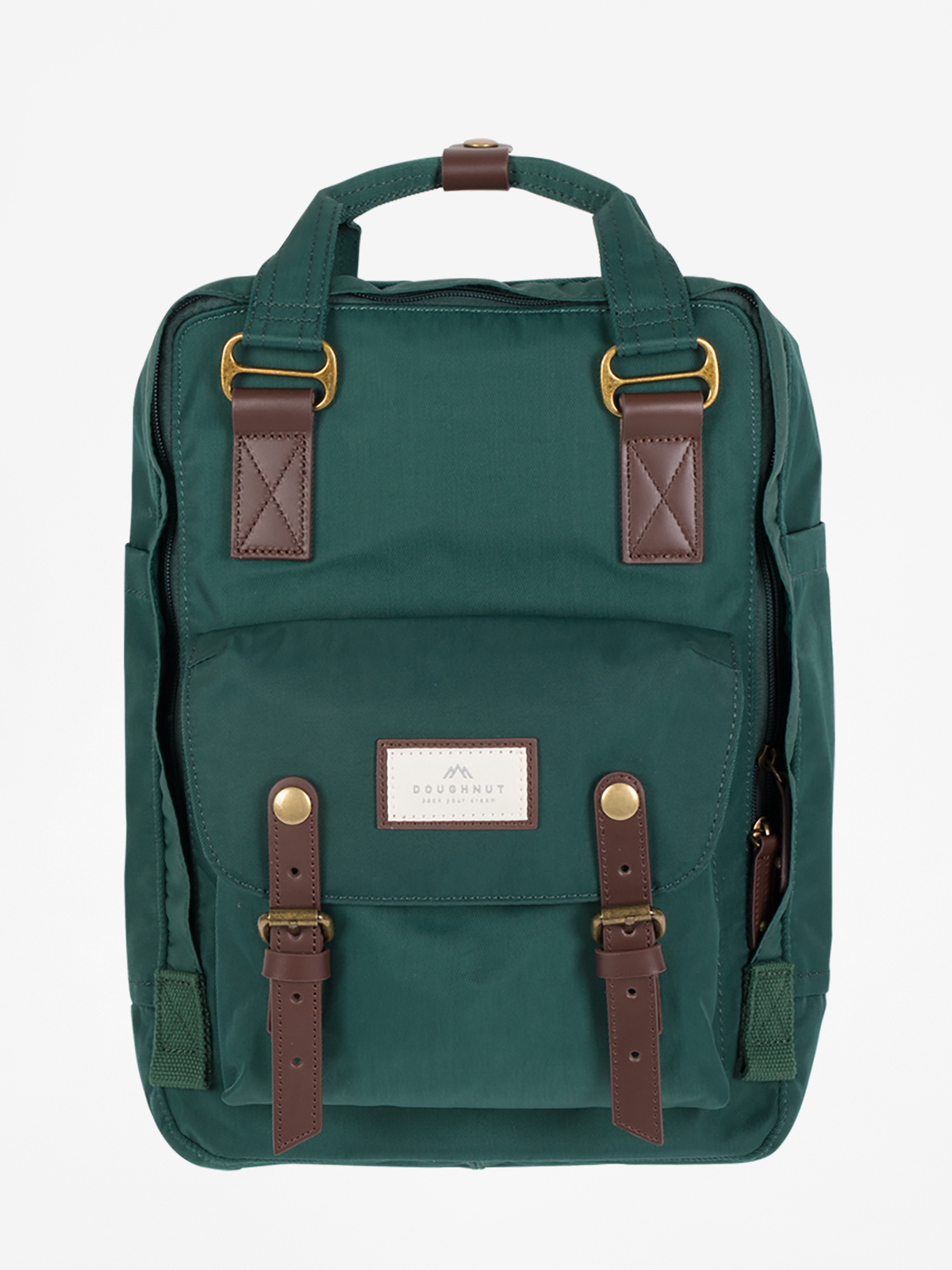 DOUGHNUT Macaroon Backpack green seaweed