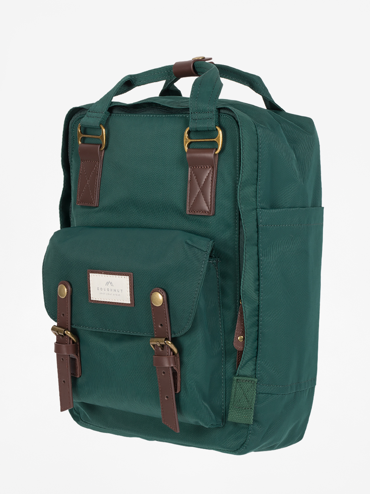 DOUGHNUT Macaroon Backpack (seaweed)